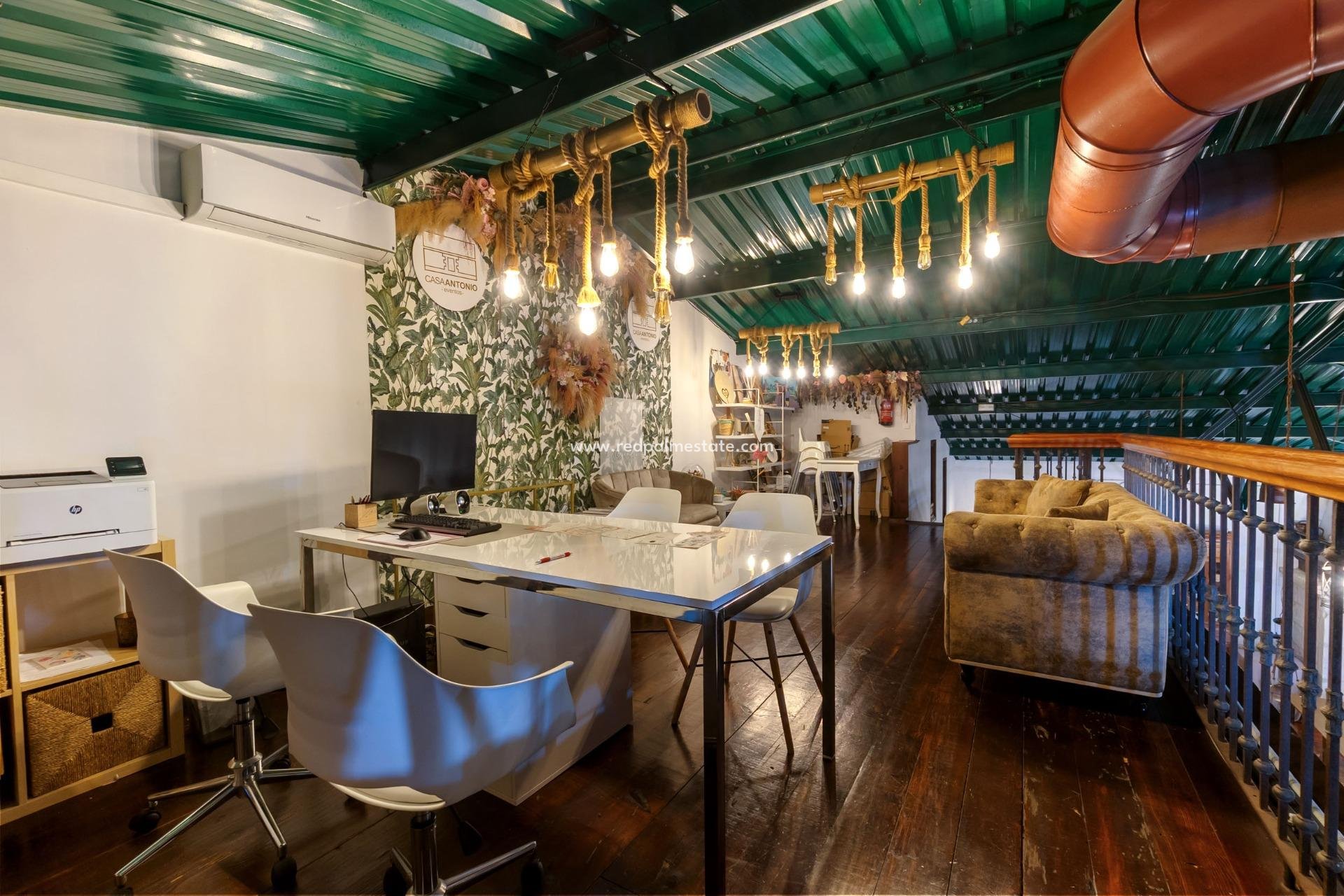 Videresalg - Virksomhet -
Ciudad Quesada/Rojales - Heredades