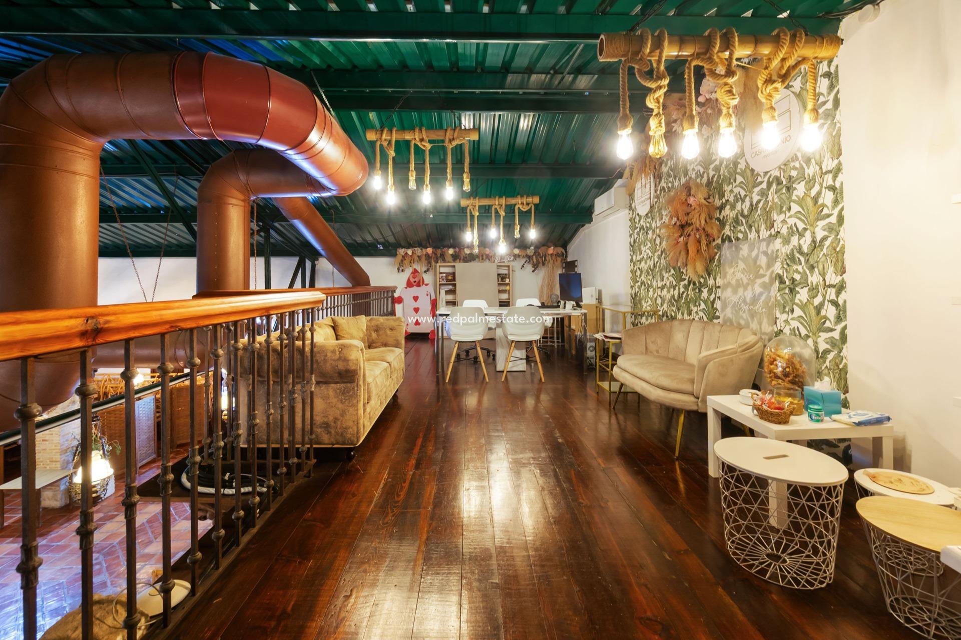 Videresalg - Virksomhet -
Ciudad Quesada/Rojales - Heredades