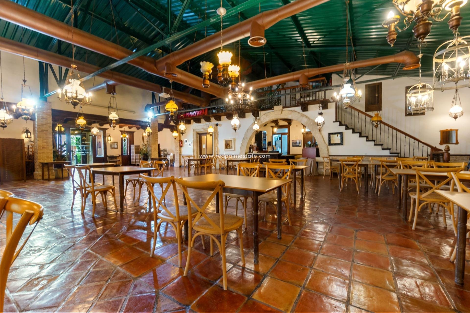 Videresalg - Virksomhet -
Ciudad Quesada/Rojales - Heredades