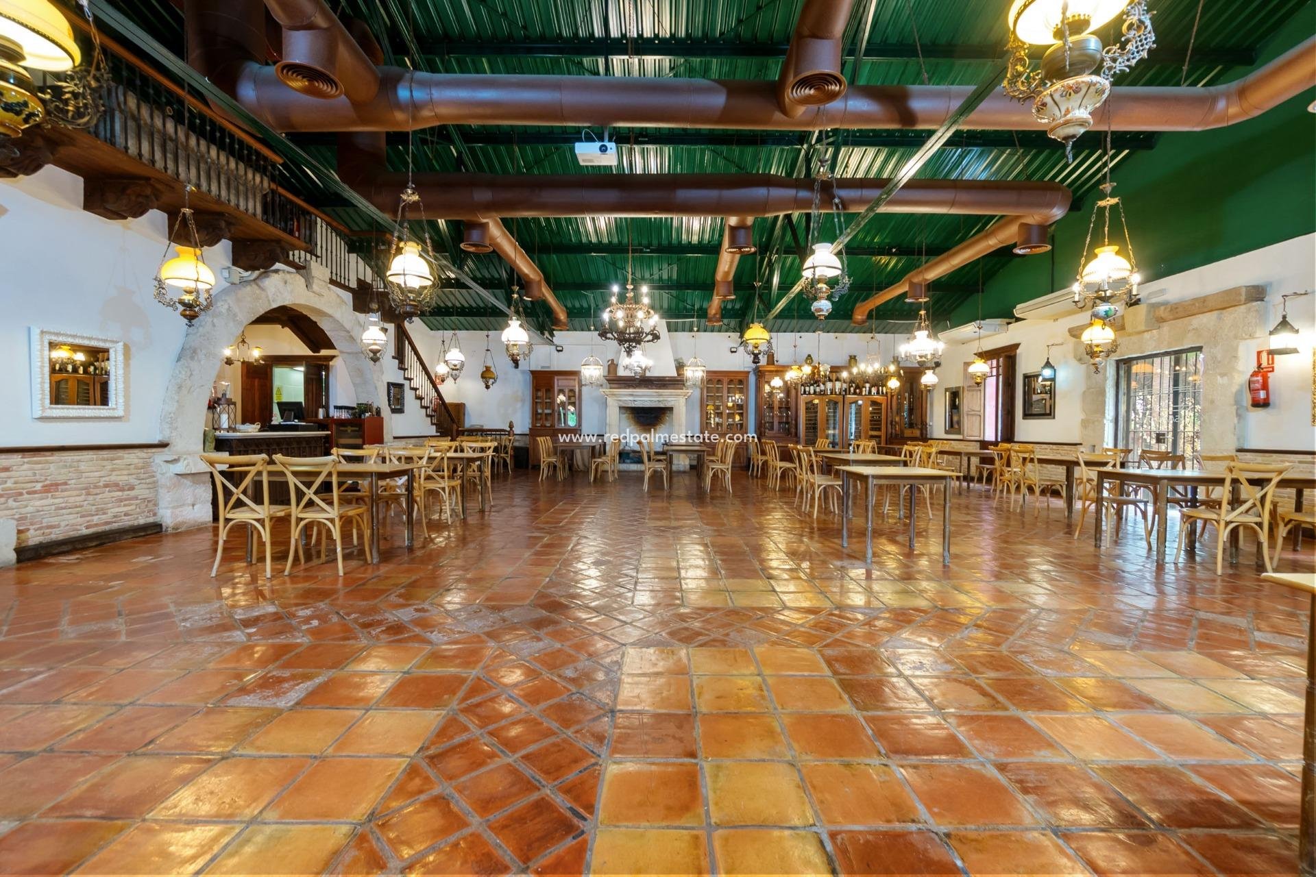 Videresalg - Virksomhet -
Ciudad Quesada/Rojales - Heredades