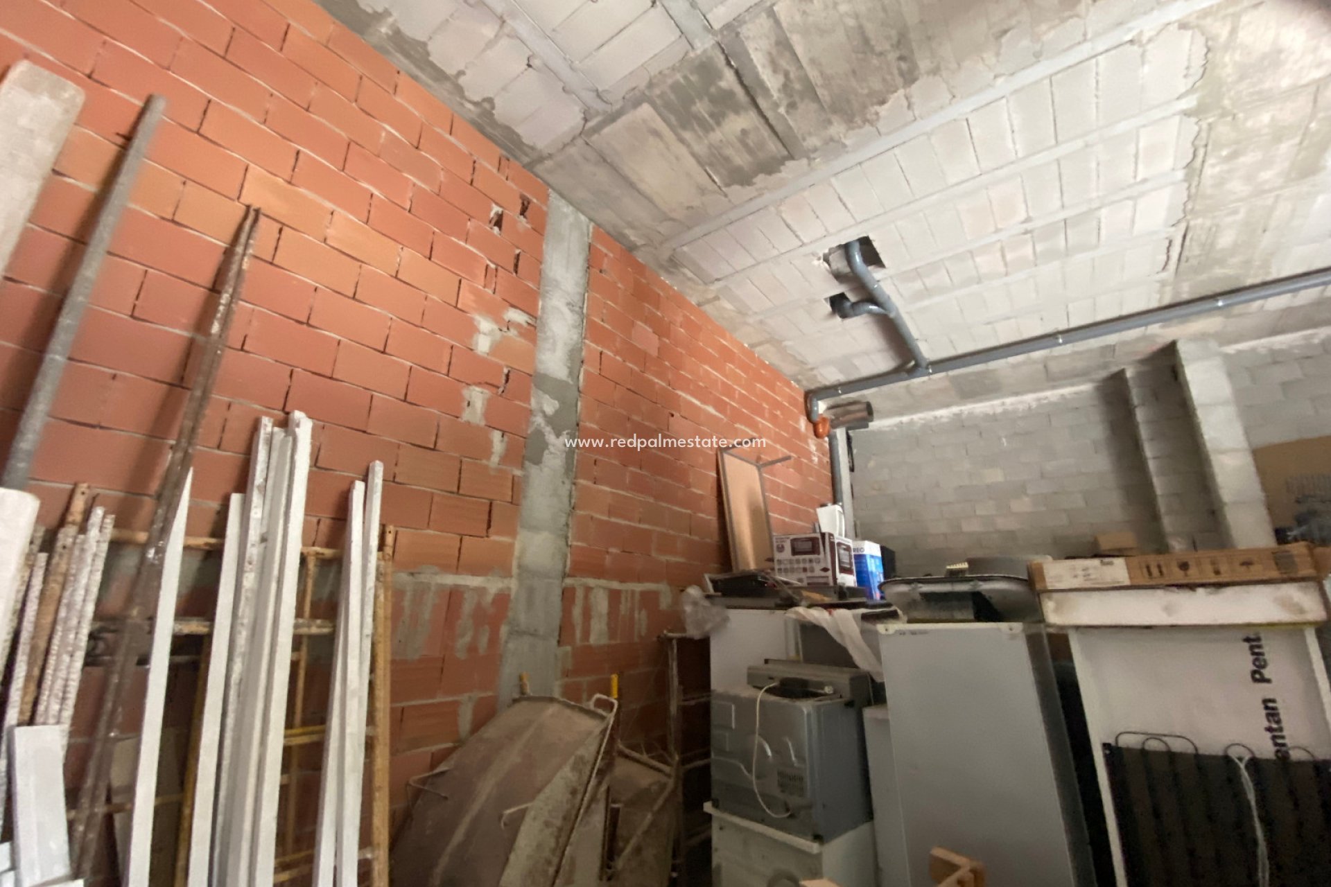 Videresalg - Virksomhet -
Formentera del Segura - Costa Blanca