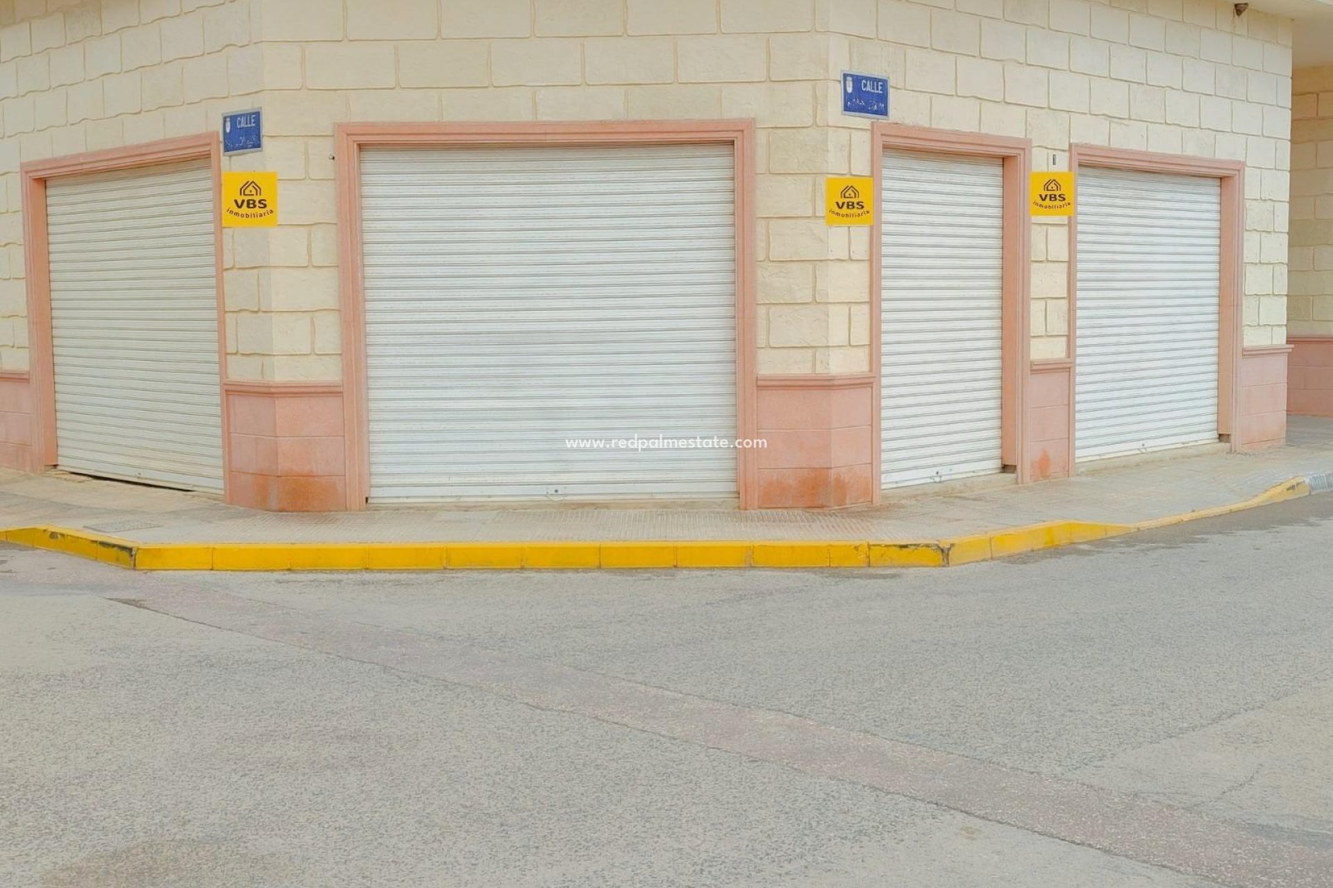 Videresalg - Virksomhet -
Formentera del Segura - Pueblo