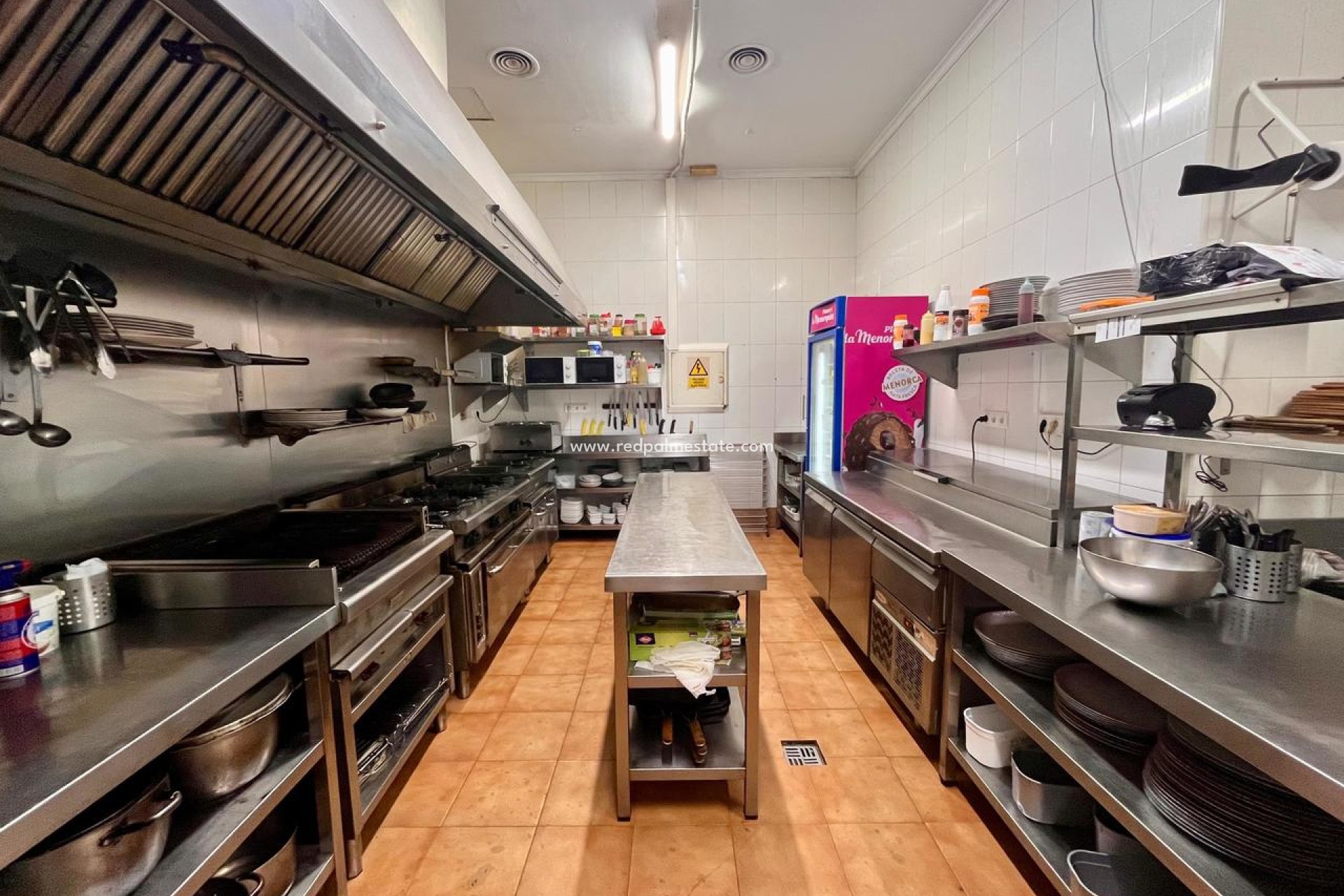 Videresalg - Virksomhet -
Guardamar del Segura - Guardamar