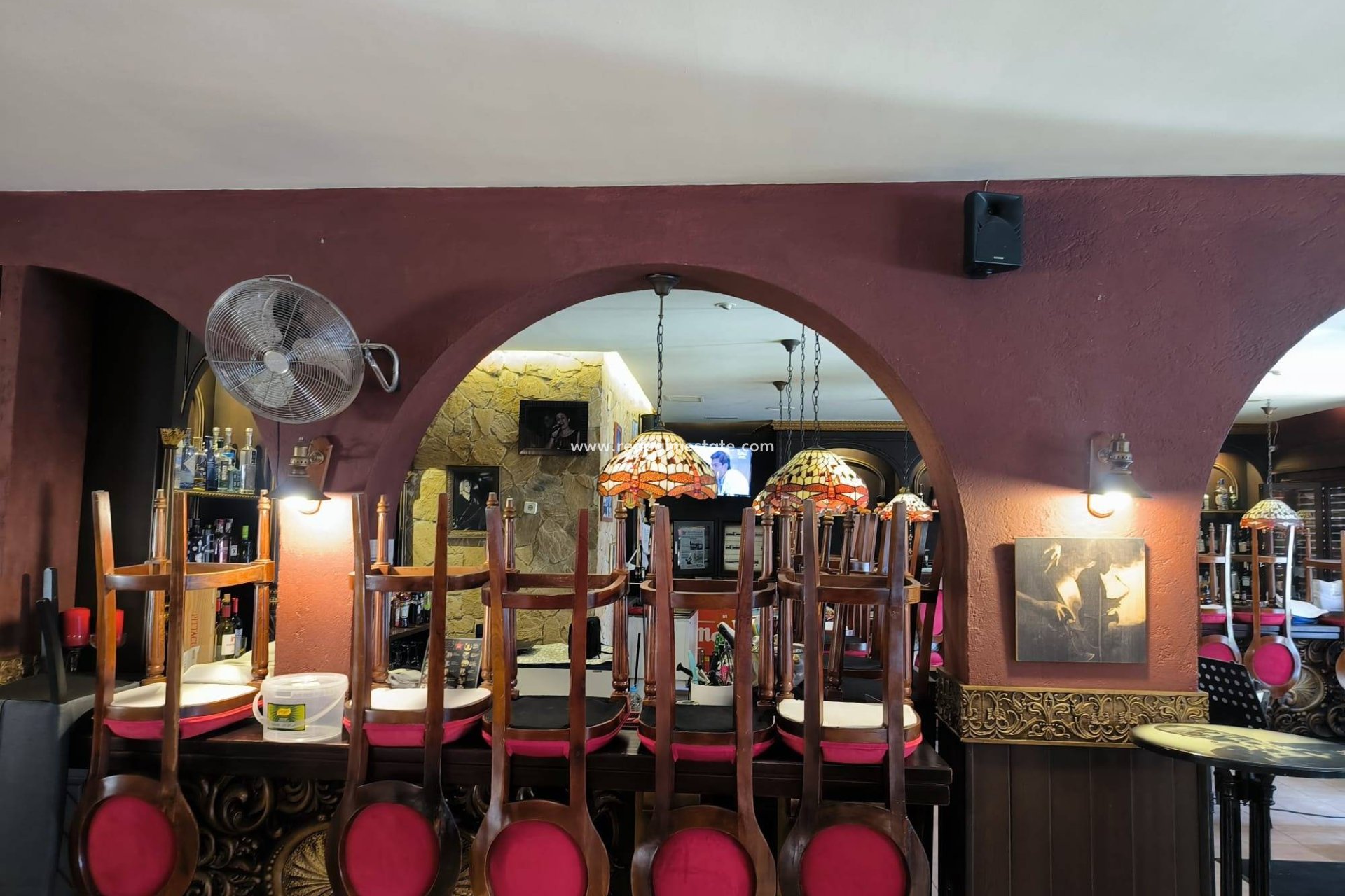 Videresalg - Virksomhet -
Lo Pagan - Villananitos