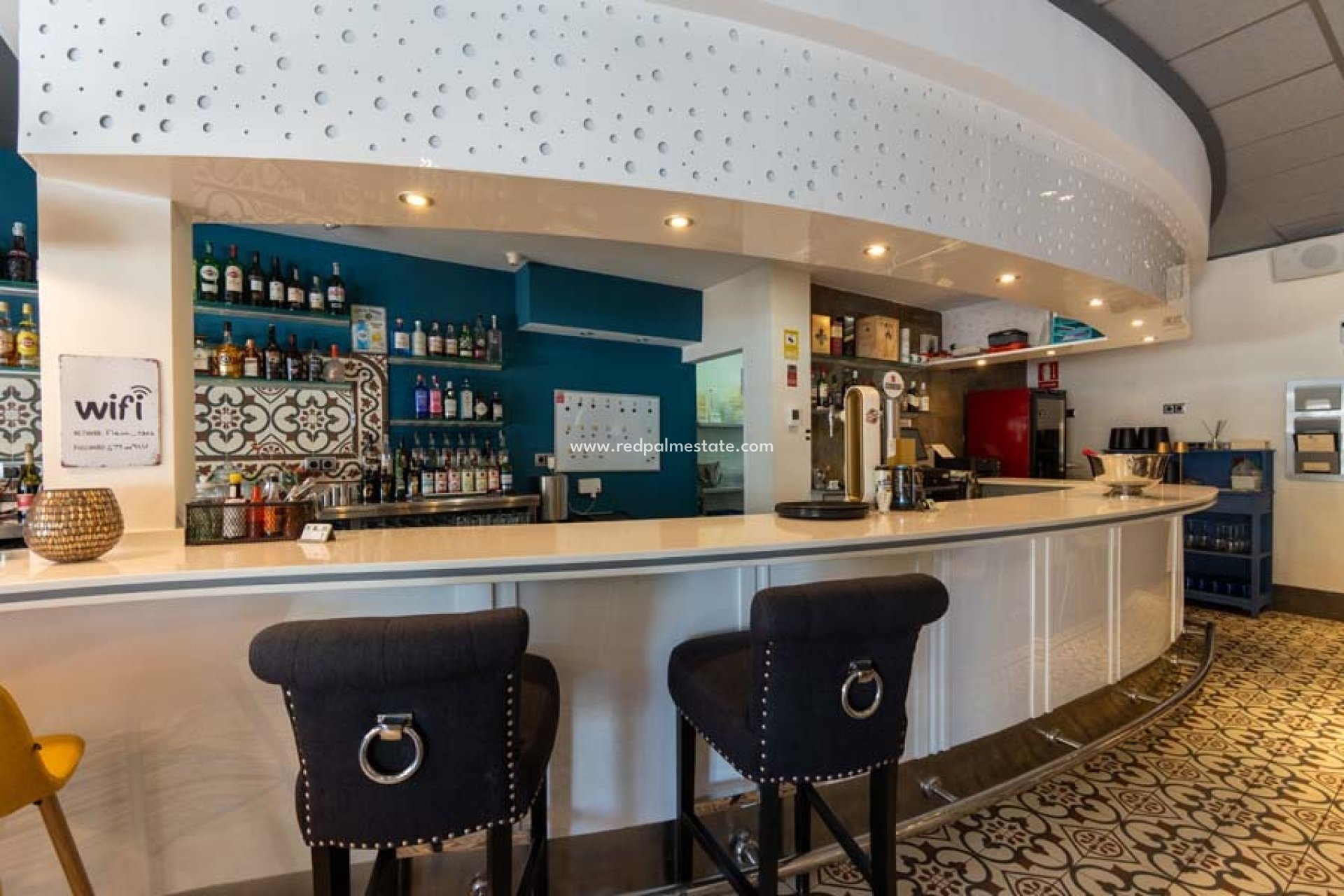 Videresalg - Virksomhet -
Mar Menor Golf Resort - Inland