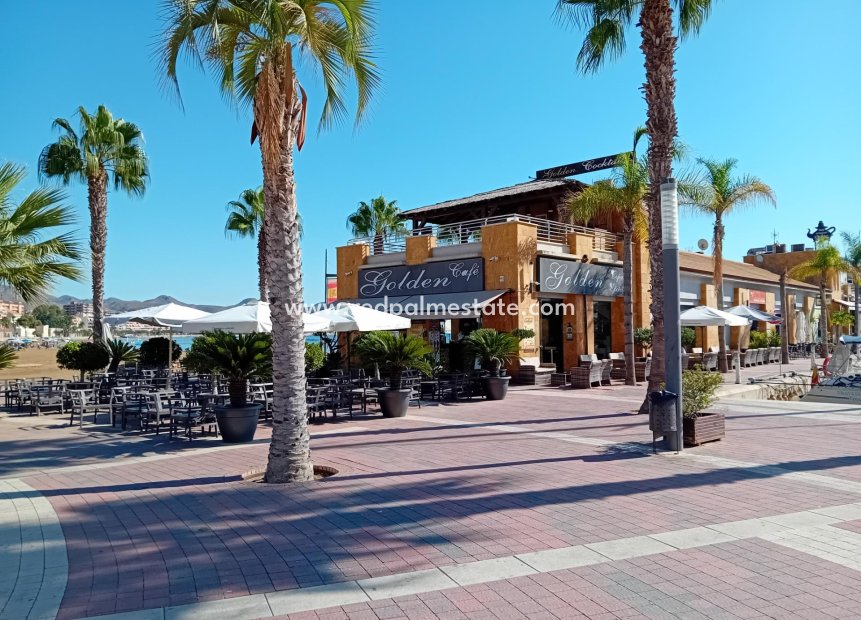 Videresalg - Virksomhet -
Mazarron - Centro