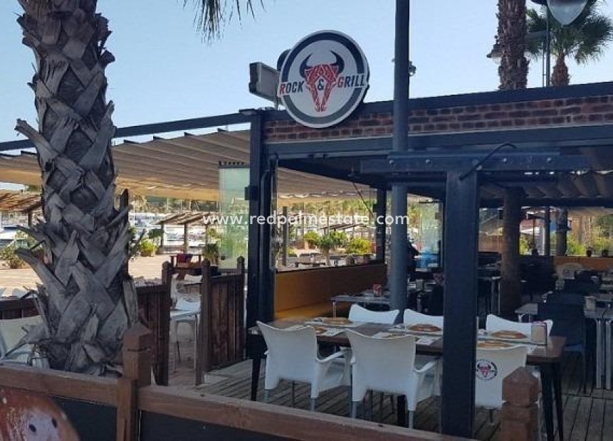 Videresalg - Virksomhet -
Mazarron - Paseo