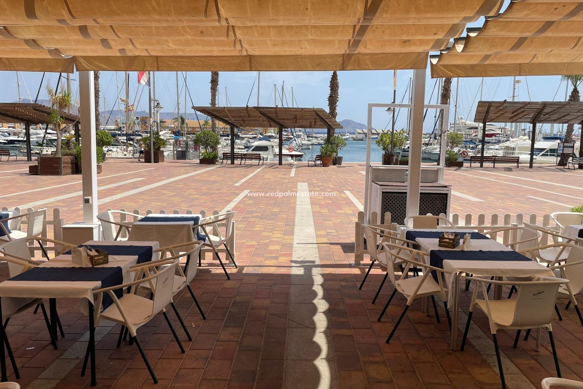 Videresalg - Virksomhet -
Mazarron - Paseo