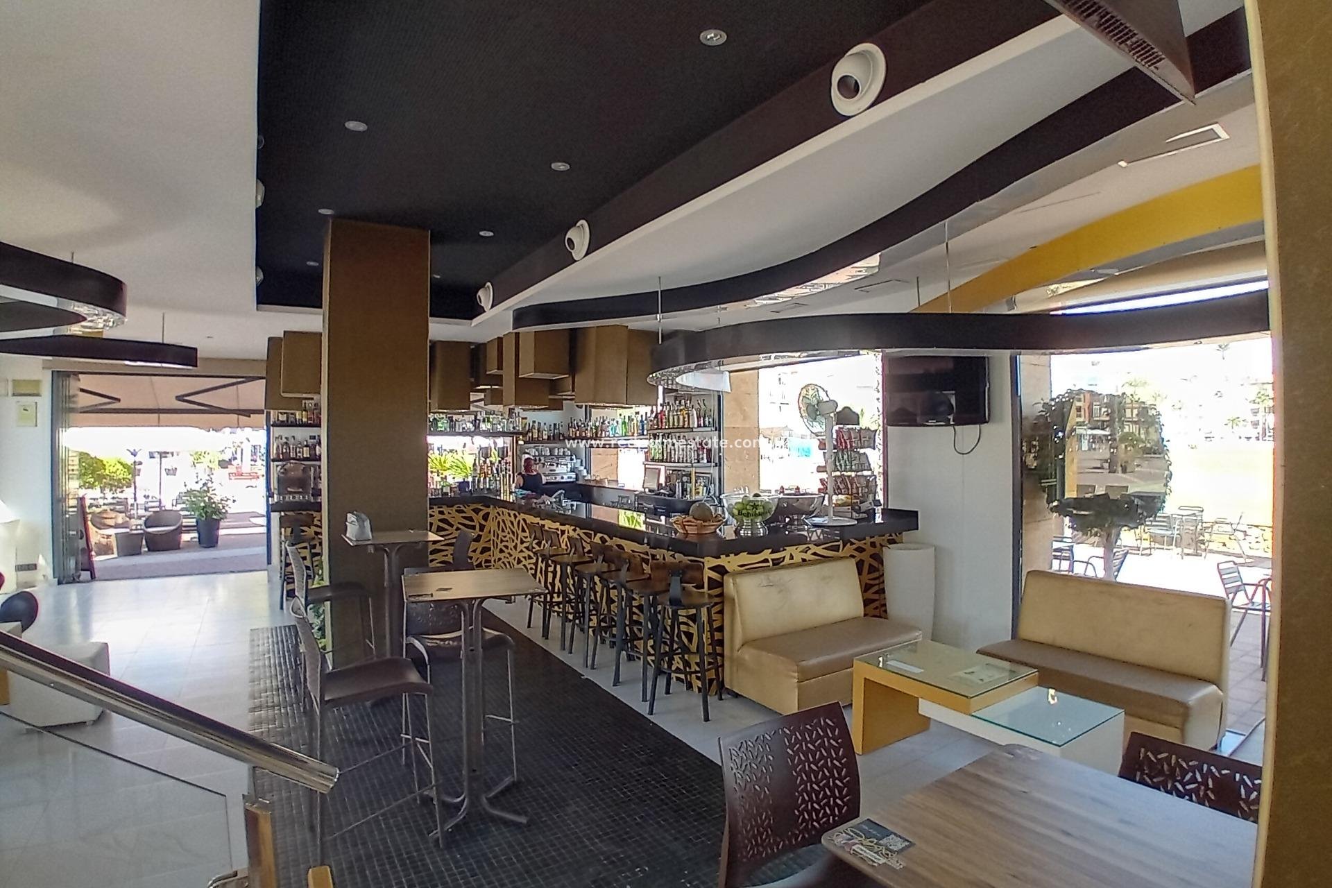 Videresalg - Virksomhet -
Mazarron - Puerto De Mazarrón