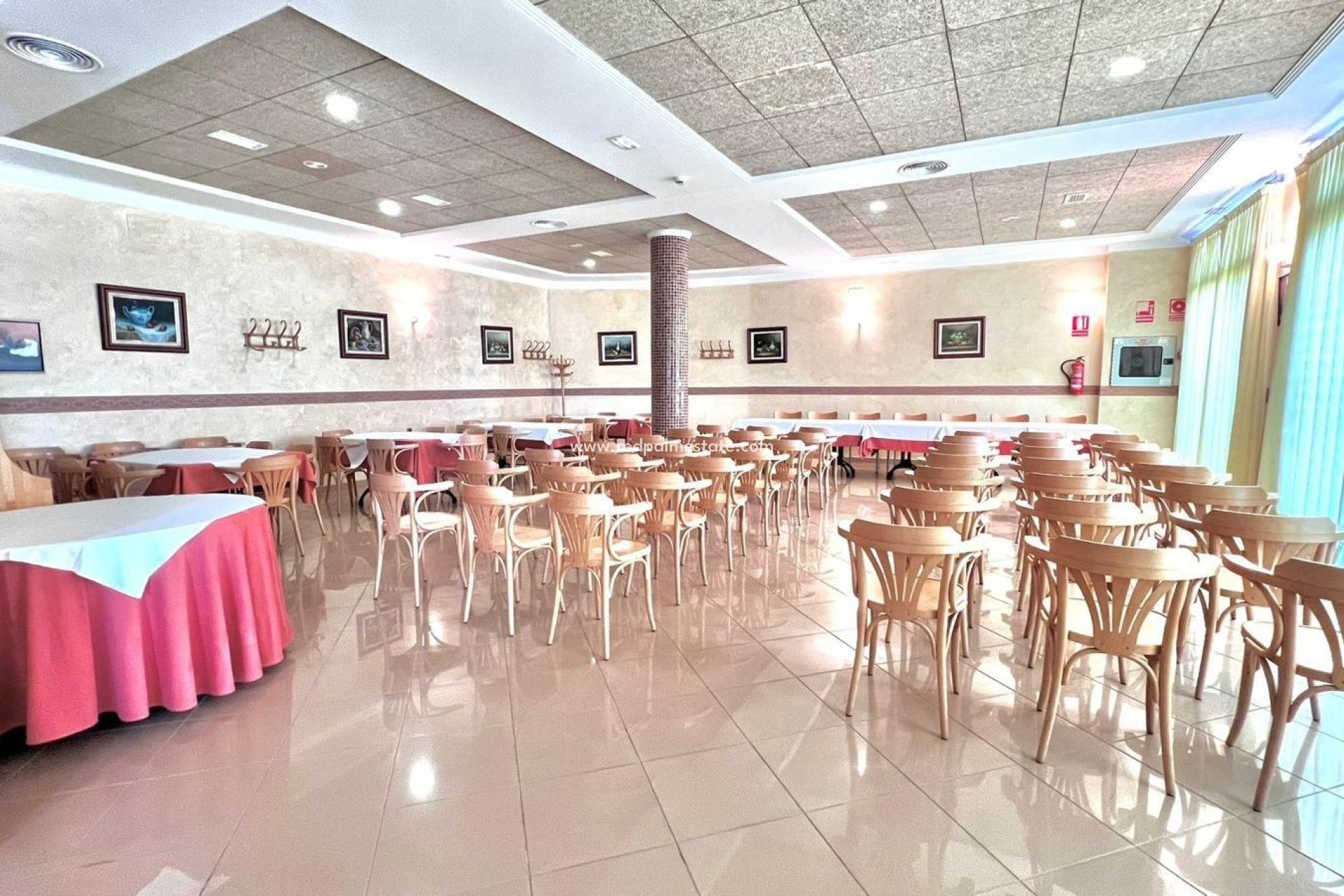 Videresalg - Virksomhet -
Montesinos - Los Montesinos