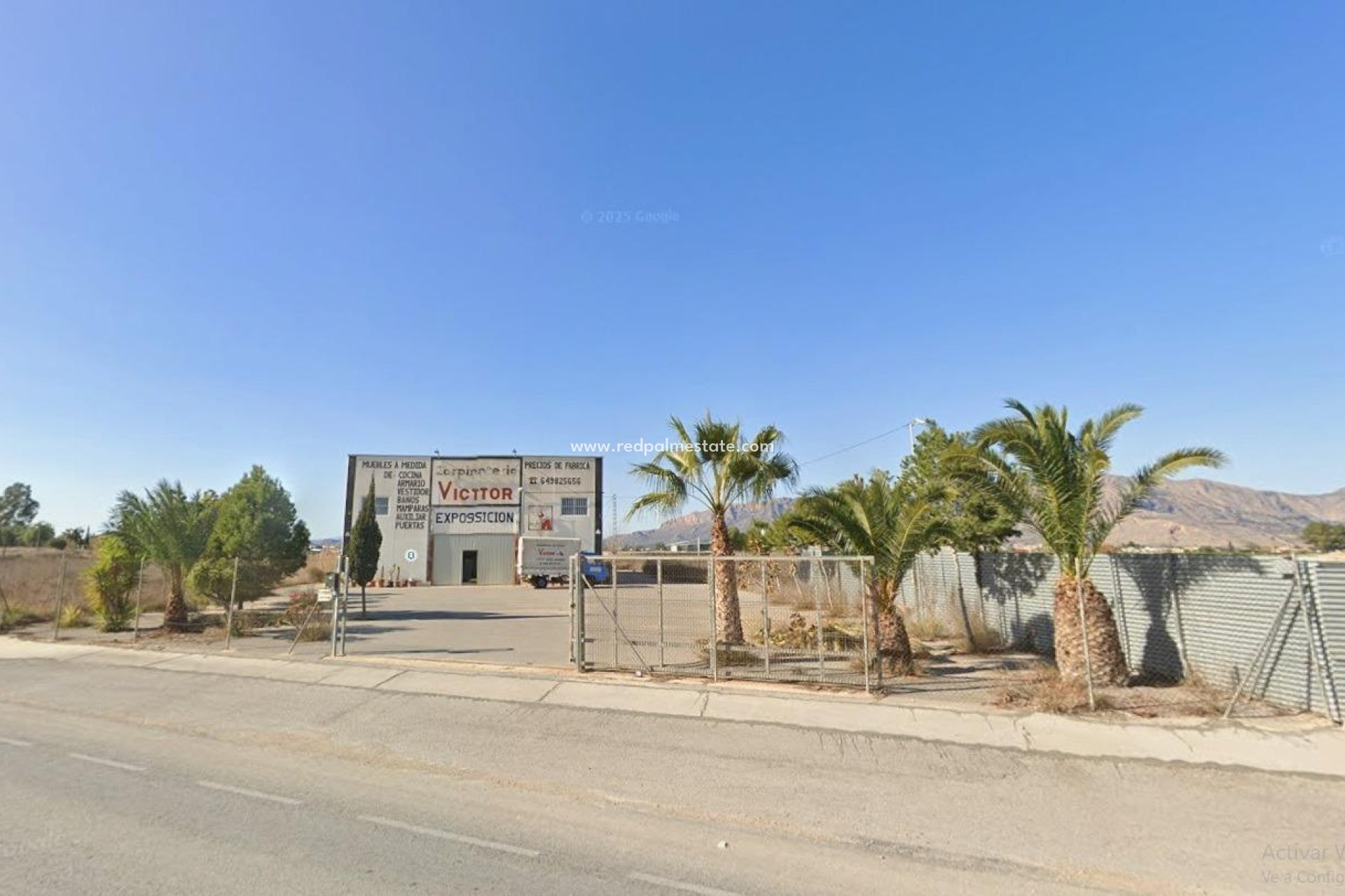 Videresalg - Virksomhet -
Orihuela - Arneva