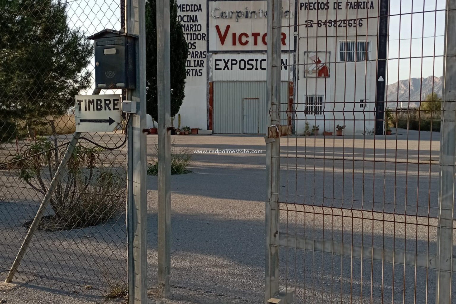 Videresalg - Virksomhet -
Orihuela Costa - Arneva