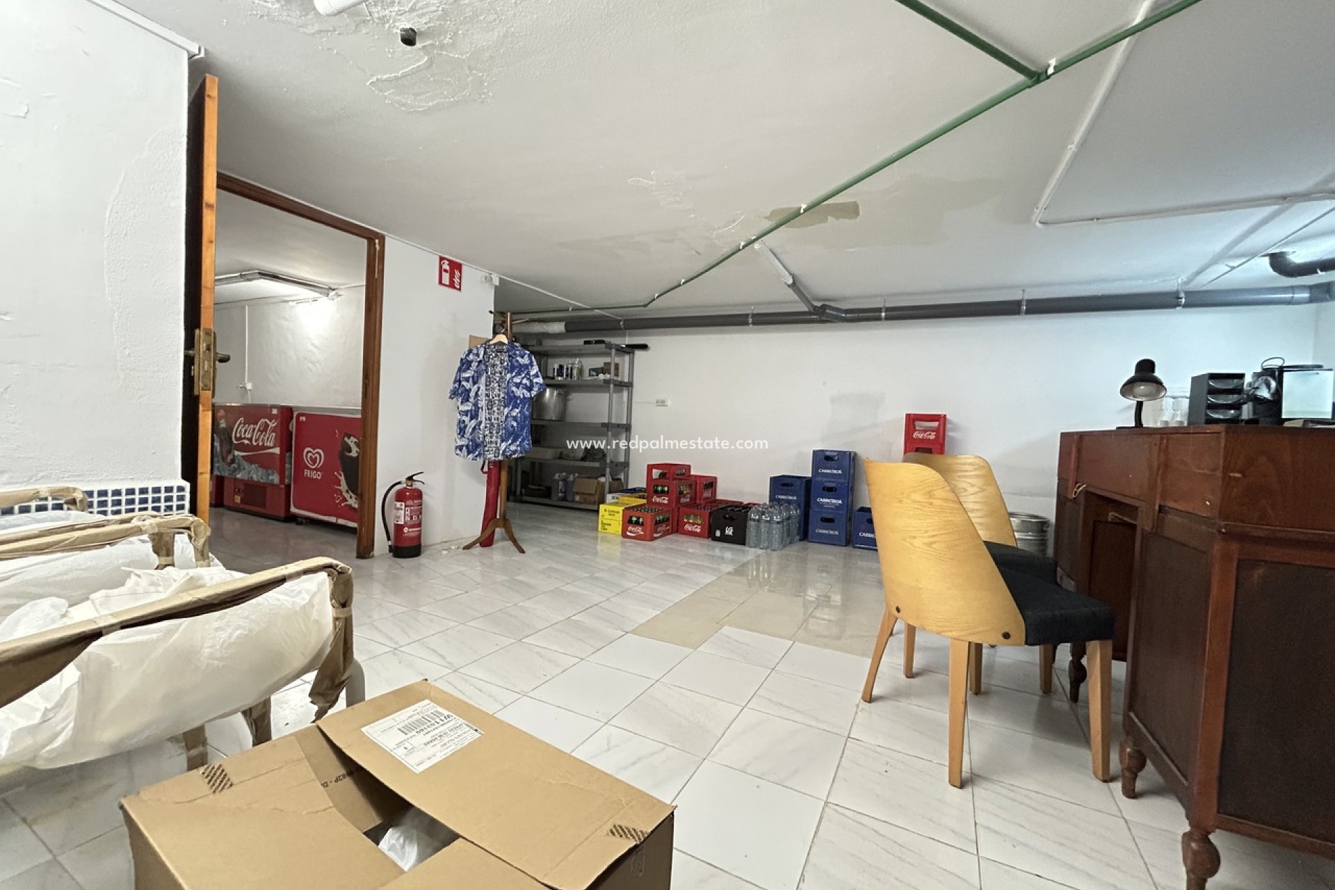 Videresalg - Virksomhet -
Orihuela Costa - Cabo Roig