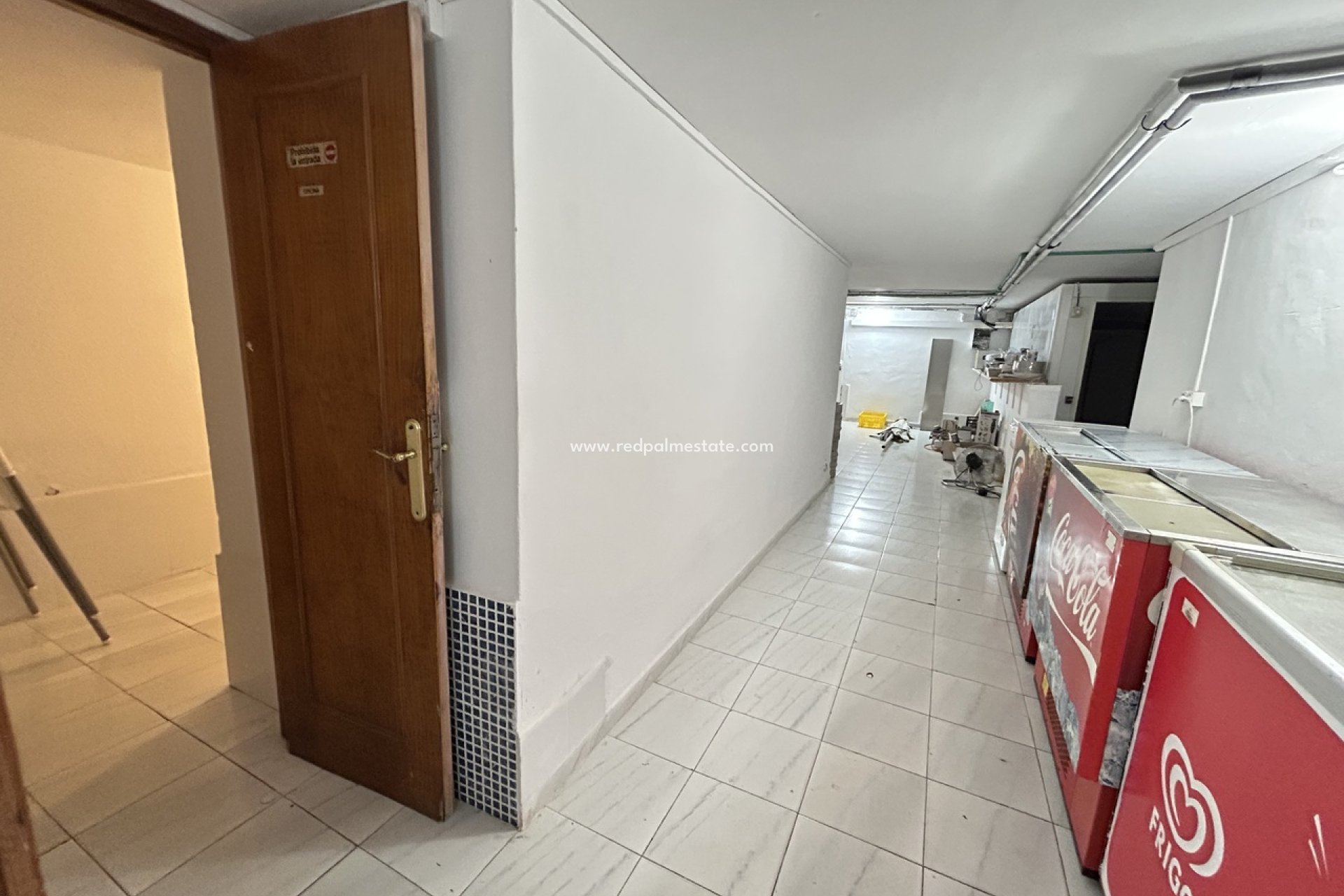Videresalg - Virksomhet -
Orihuela Costa - Cabo Roig