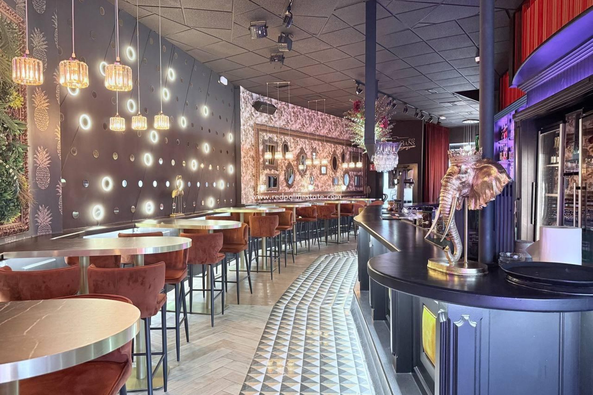 Videresalg - Virksomhet -
Orihuela Costa - Cabo Roig