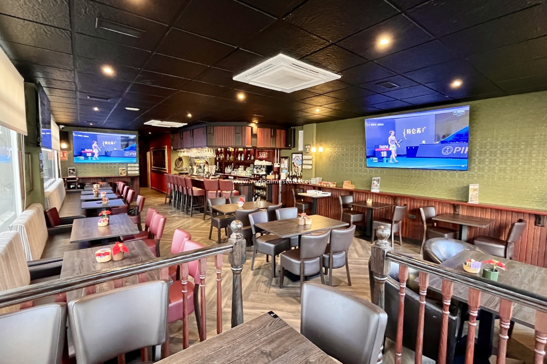 Videresalg - Virksomhet -
Orihuela Costa - Costa Blanca