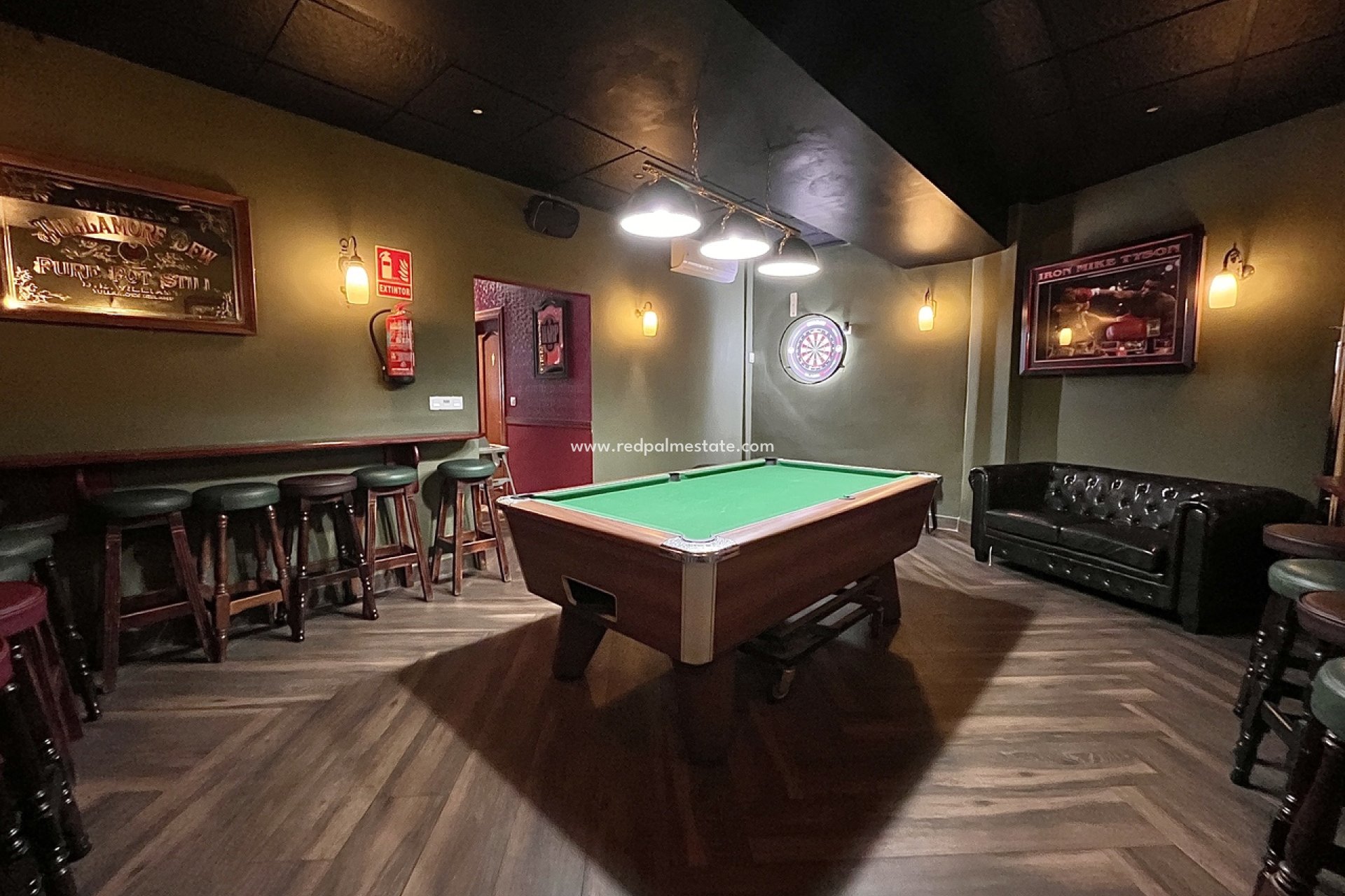 Videresalg - Virksomhet -
Orihuela Costa - Costa Blanca