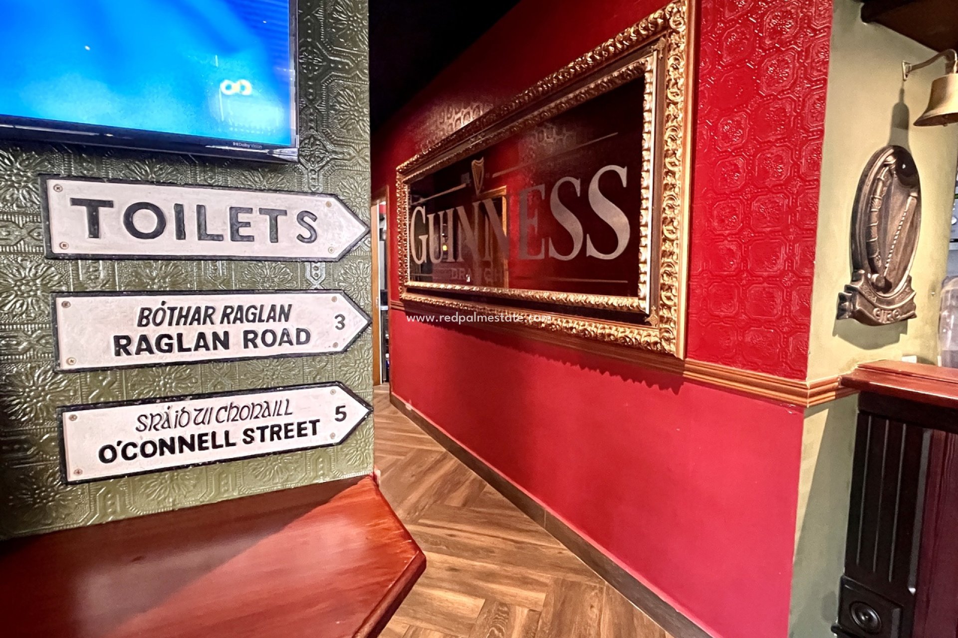 Videresalg - Virksomhet -
Orihuela Costa - Costa Blanca