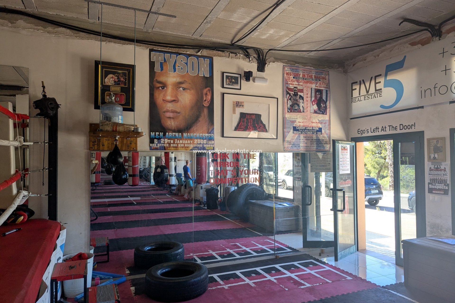 Videresalg - Virksomhet -
Orihuela Costa - La Fuente