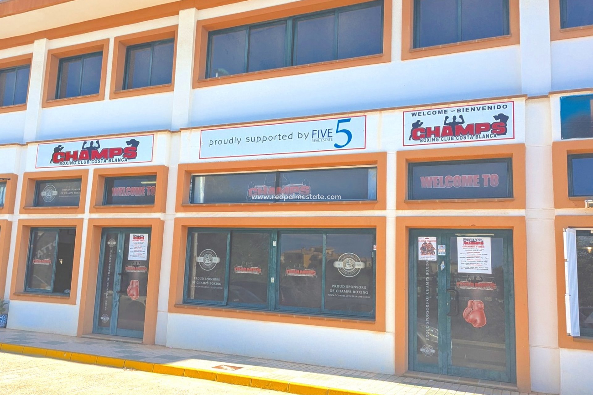 Videresalg - Virksomhet -
Orihuela Costa - La Fuente