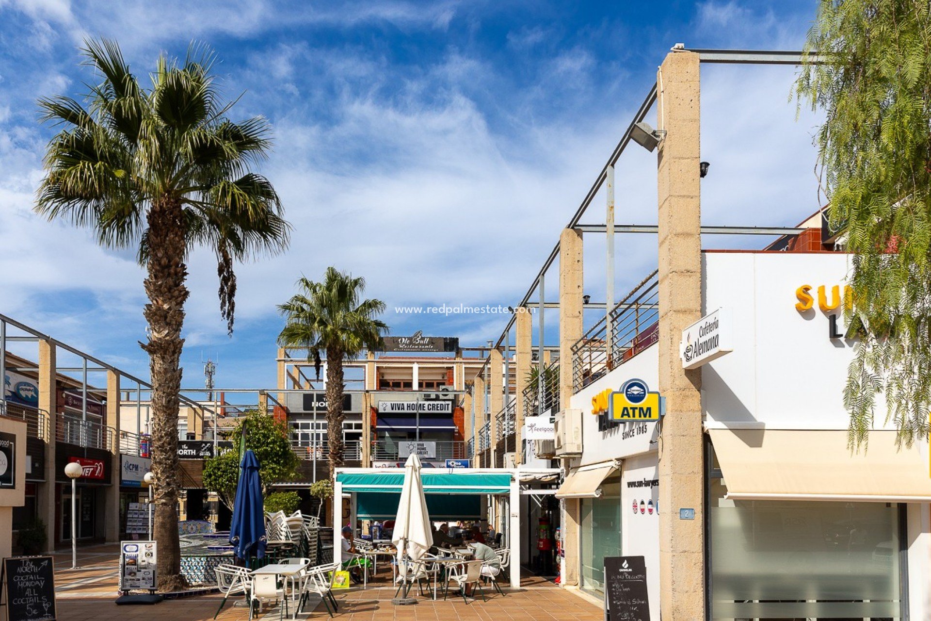 Videresalg - Virksomhet -
Orihuela Costa - Los Dolses