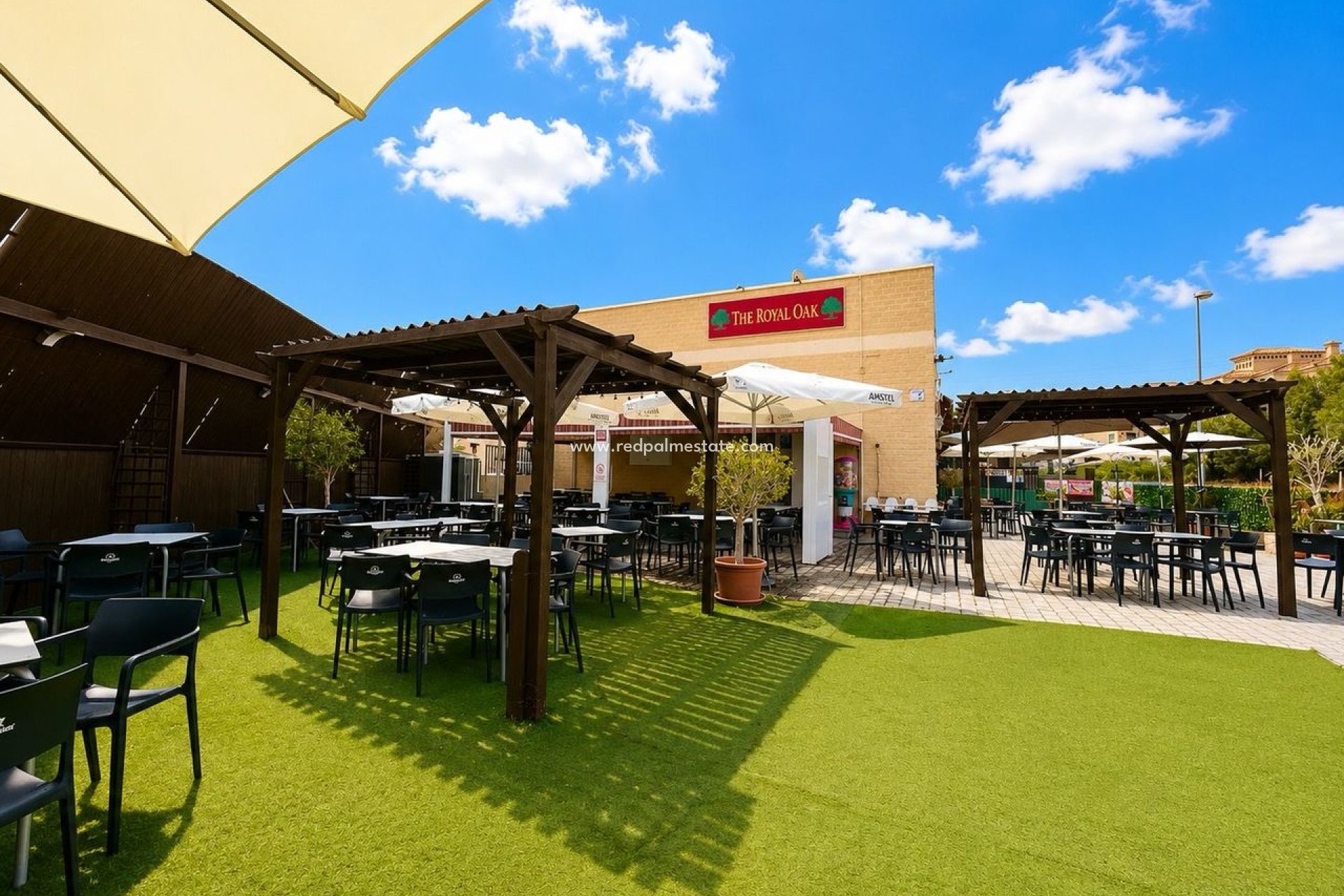 Videresalg - Virksomhet -
Orihuela Costa - Villamartín