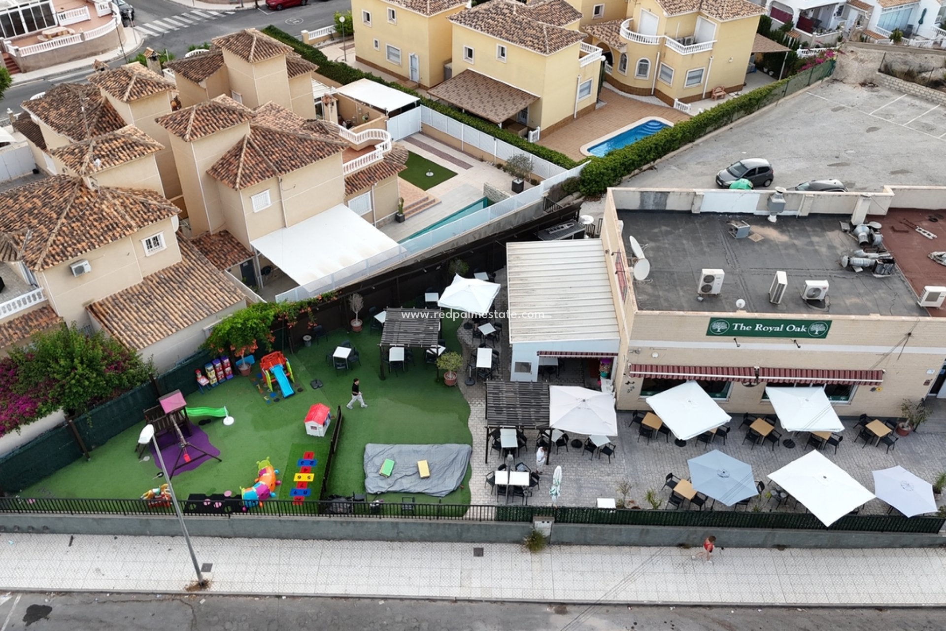 Videresalg - Virksomhet -
Orihuela Costa - Villamartín