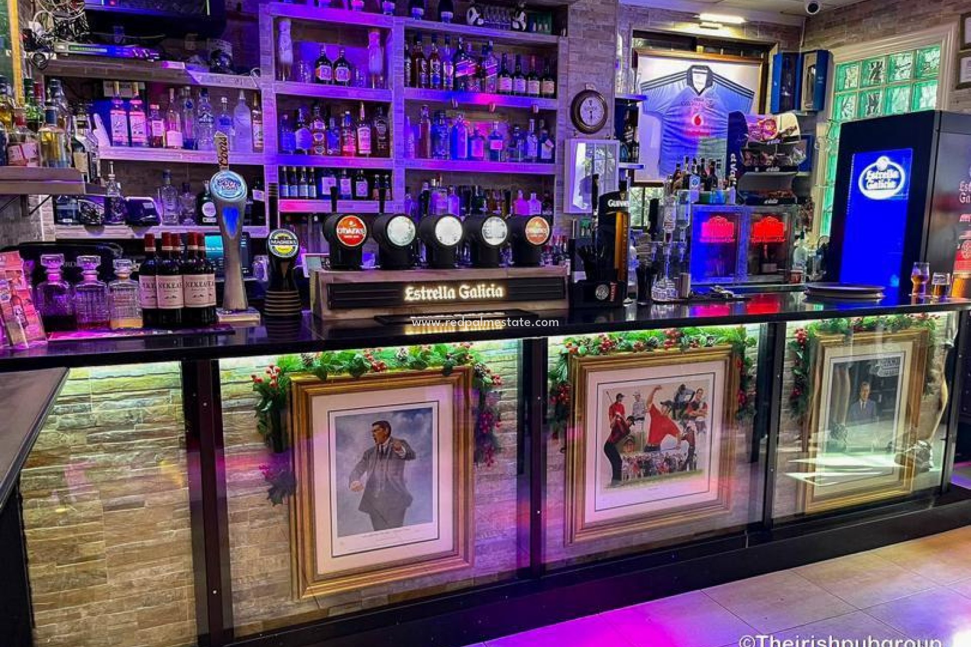 Videresalg - Virksomhet -
Orihuela Costa - Villamartín