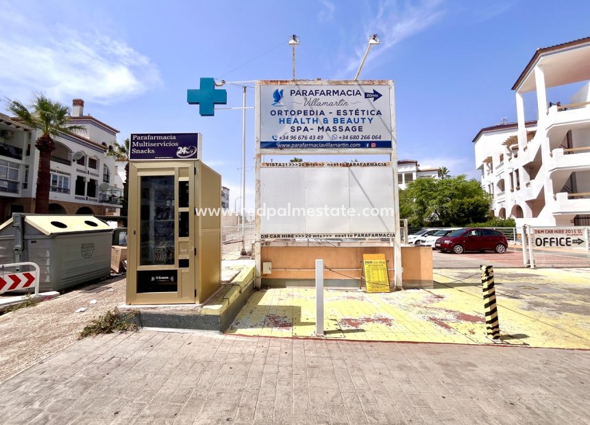 Videresalg - Virksomhet -
Orihuela Costa - Villamartín