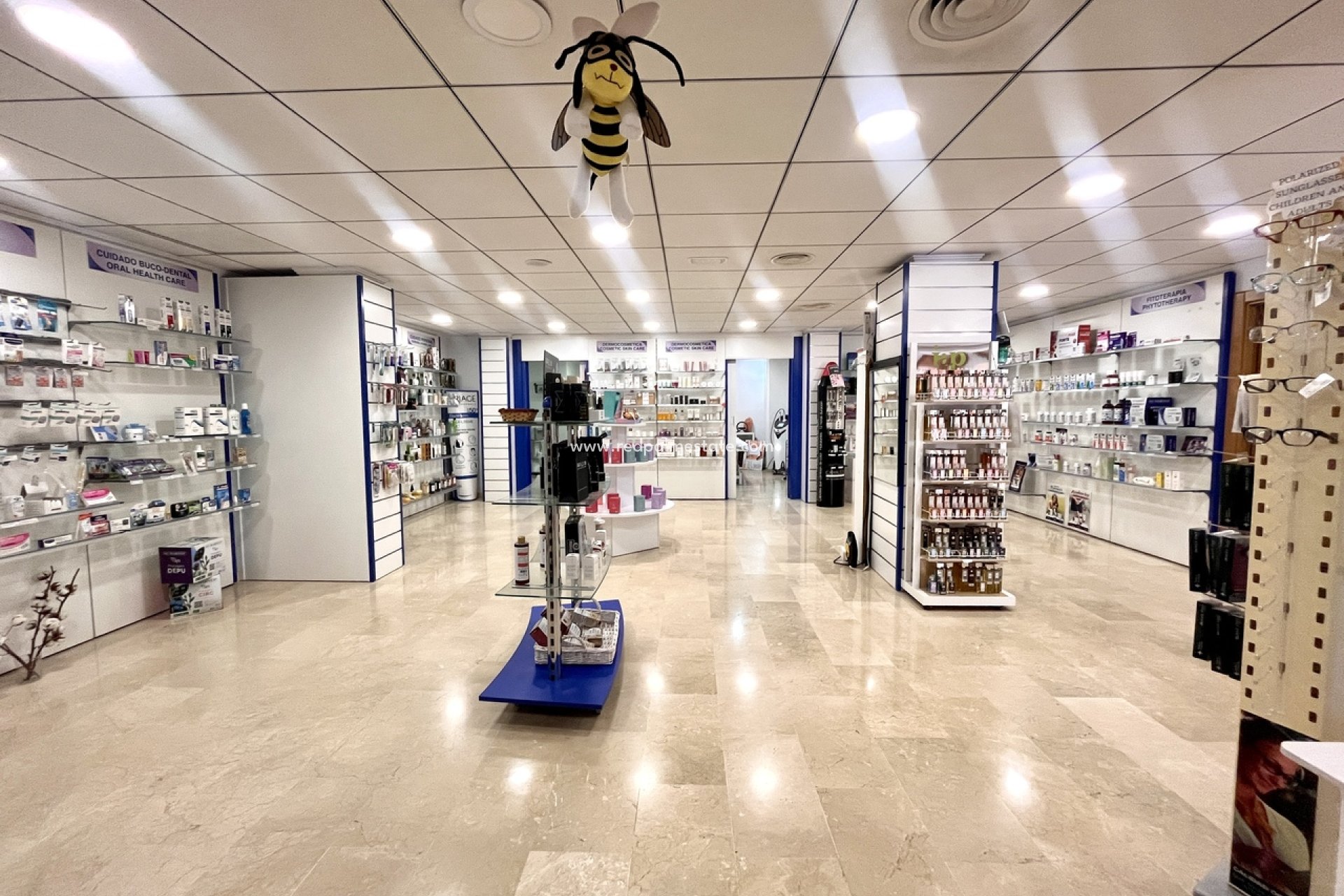 Videresalg - Virksomhet -
Orihuela Costa - Villamartín