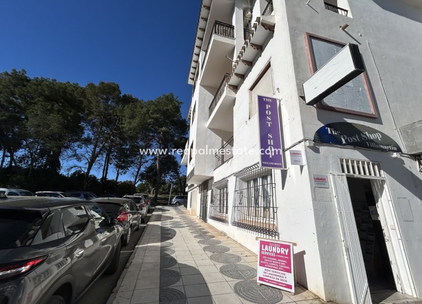 Videresalg - Virksomhet -
Orihuela Costa - Villamartín