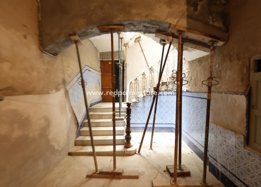 Videresalg - Virksomhet -
Orihuela Costa - Zona Centro