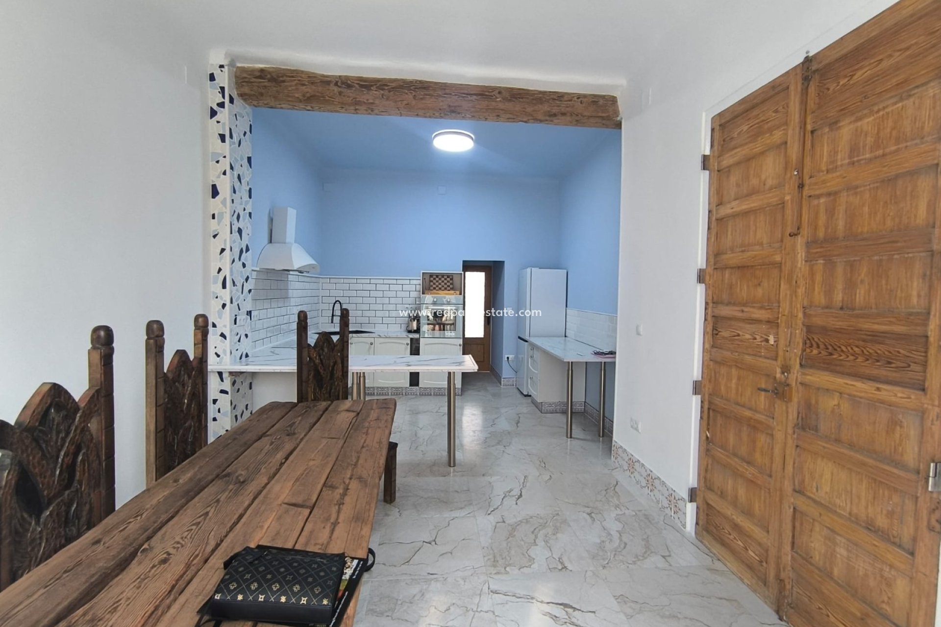 Videresalg - Virksomhet -
Pinoso - Inland