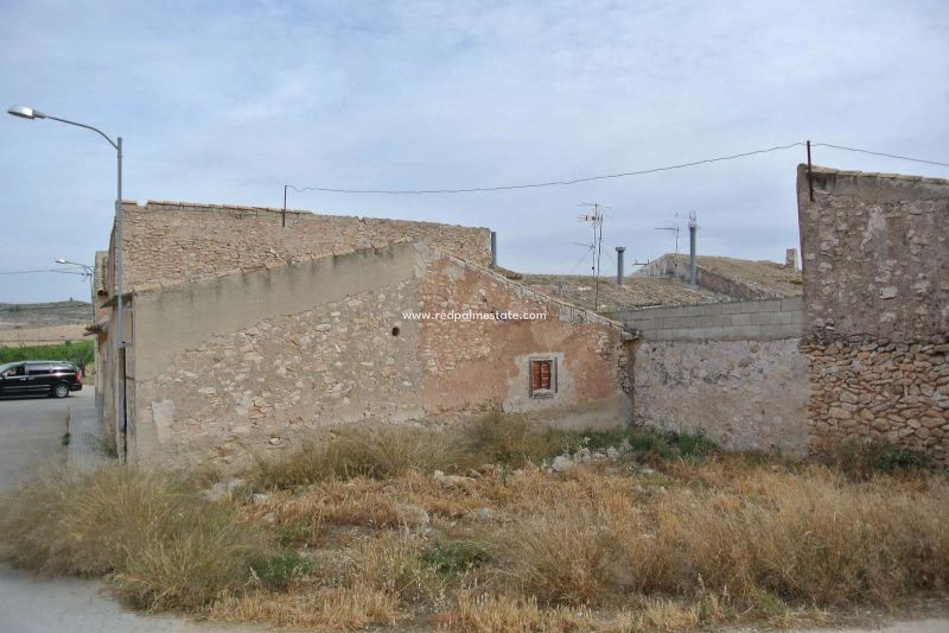 Videresalg - Virksomhet -
Pinoso - Inland