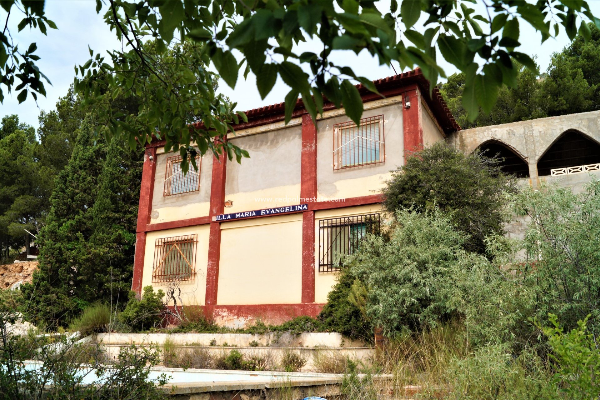 Videresalg - Virksomhet -
Salinas - Inland