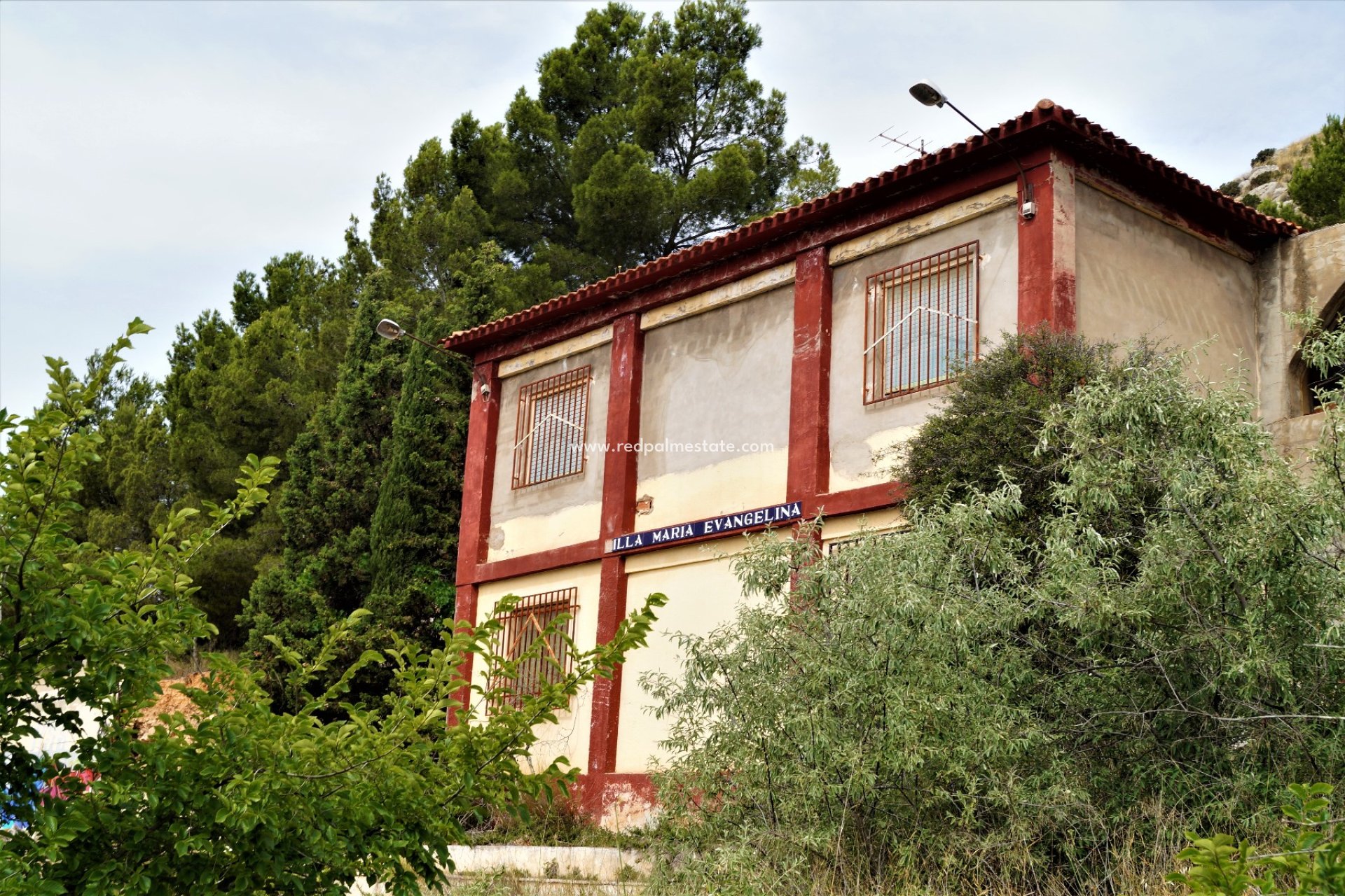 Videresalg - Virksomhet -
Salinas - Inland