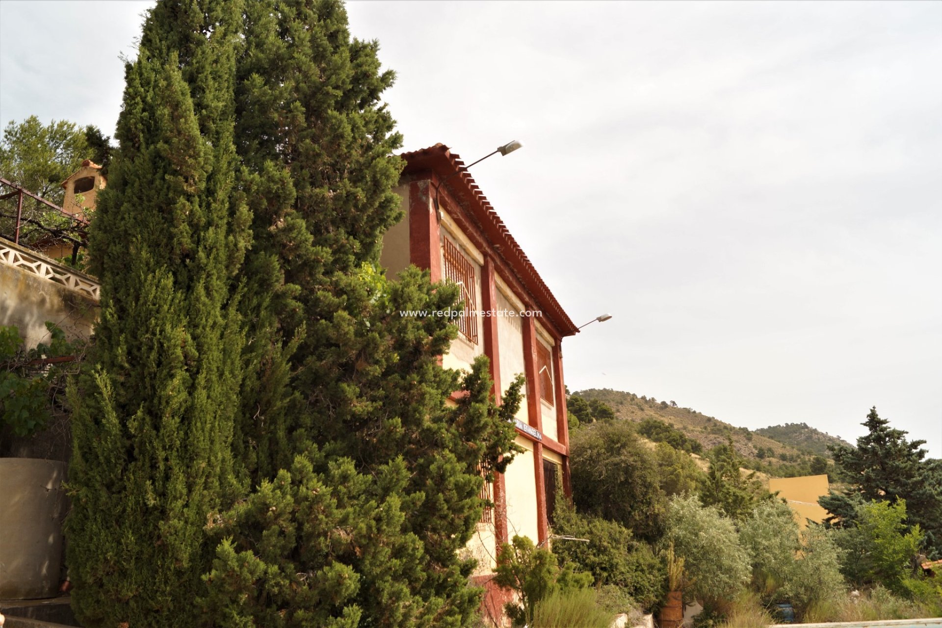 Videresalg - Virksomhet -
Salinas - Inland