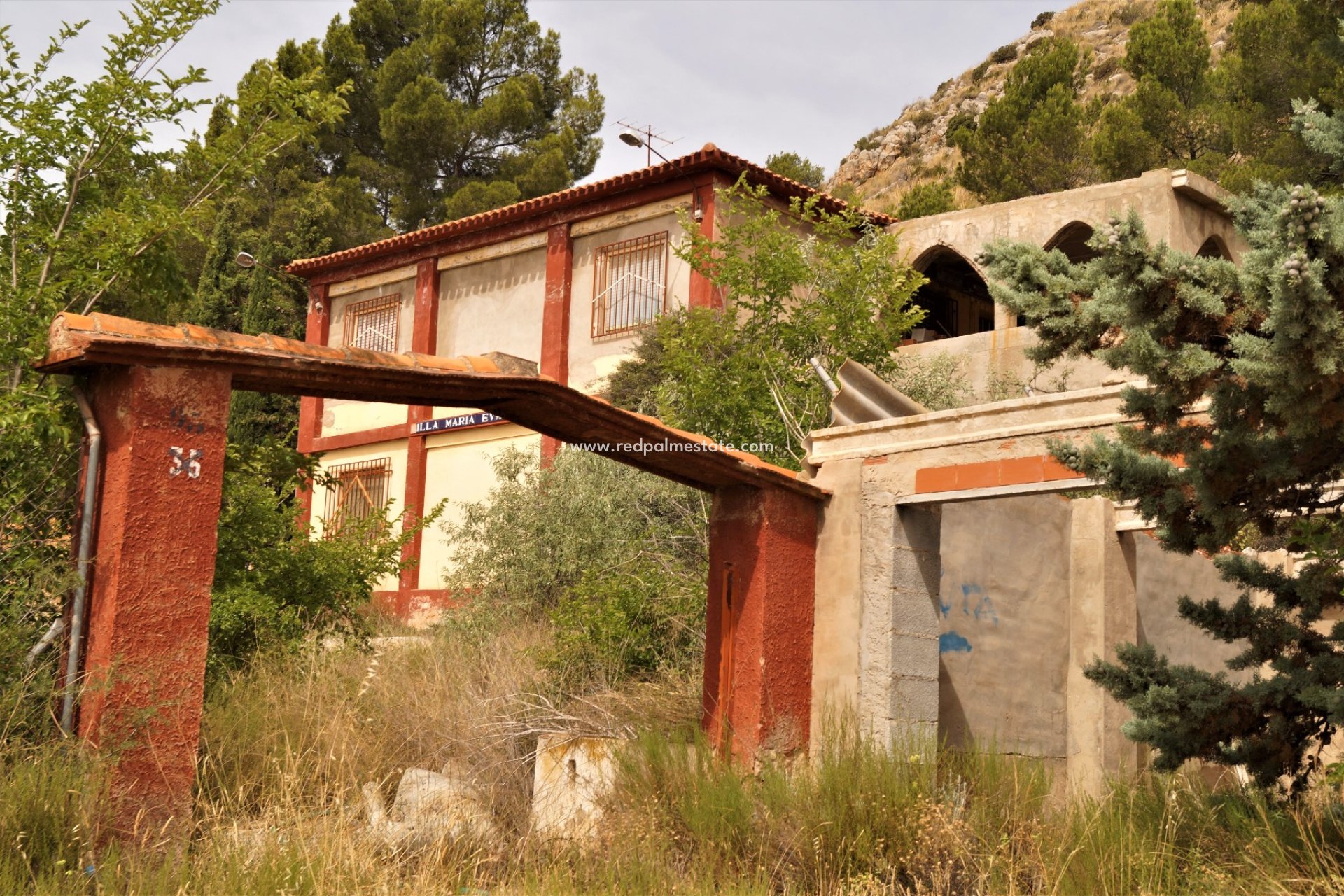 Videresalg - Virksomhet -
Salinas - Inland