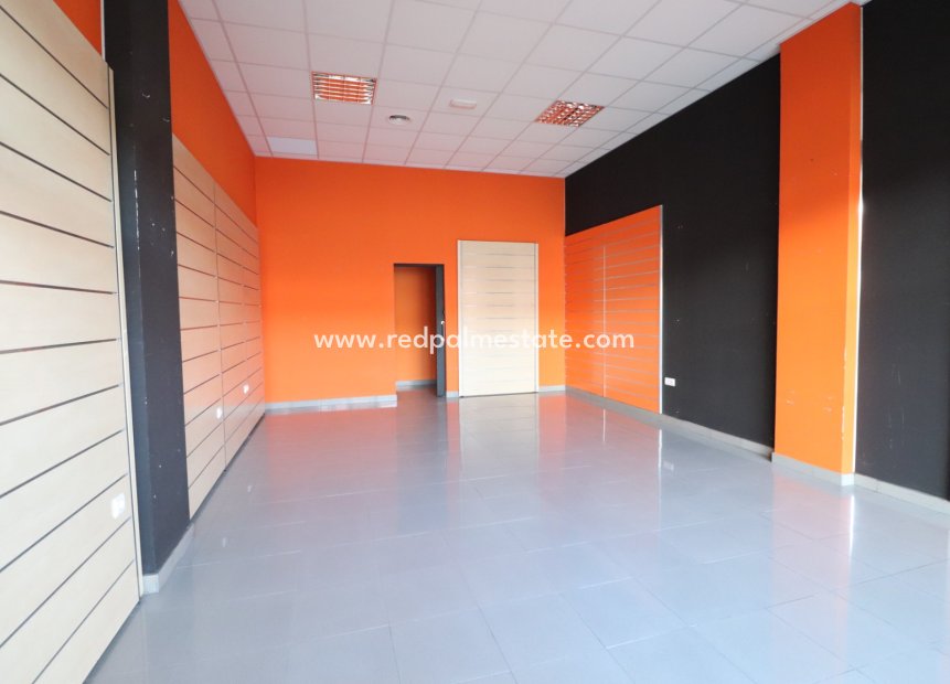 Videresalg - Virksomhet -
San Fulgencio