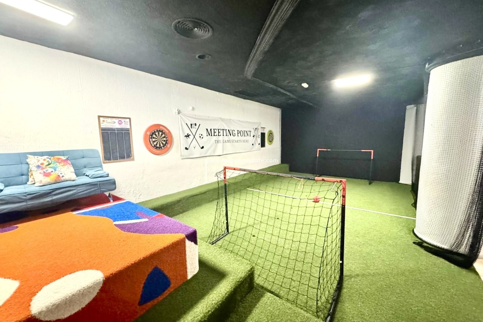 Videresalg - Virksomhet -
San Miguel de Salinas - Inland