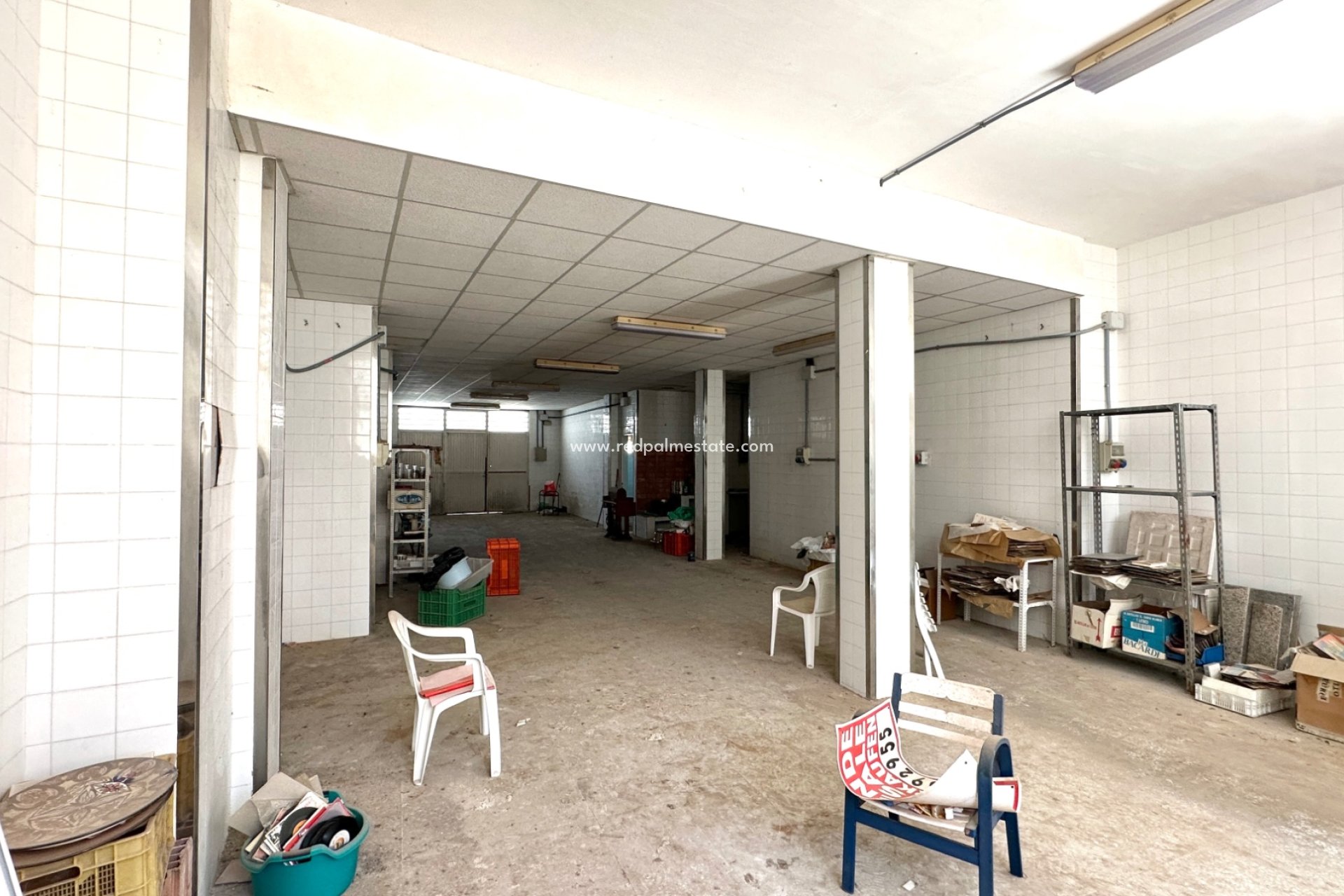 Videresalg - Virksomhet -
San Pedro del Pinatar - San Pedro de Pinatar