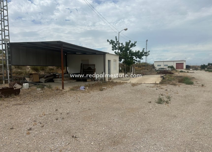 Videresalg - Virksomhet -
Torremendo - Costa Blanca