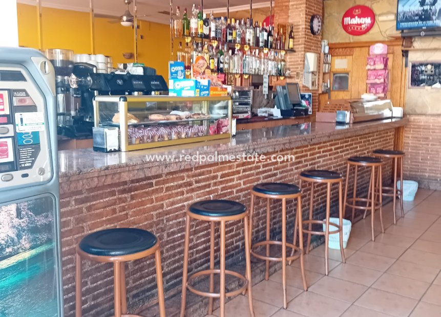 Videresalg - Virksomhet -
Torrevieja - Center Torrevieja