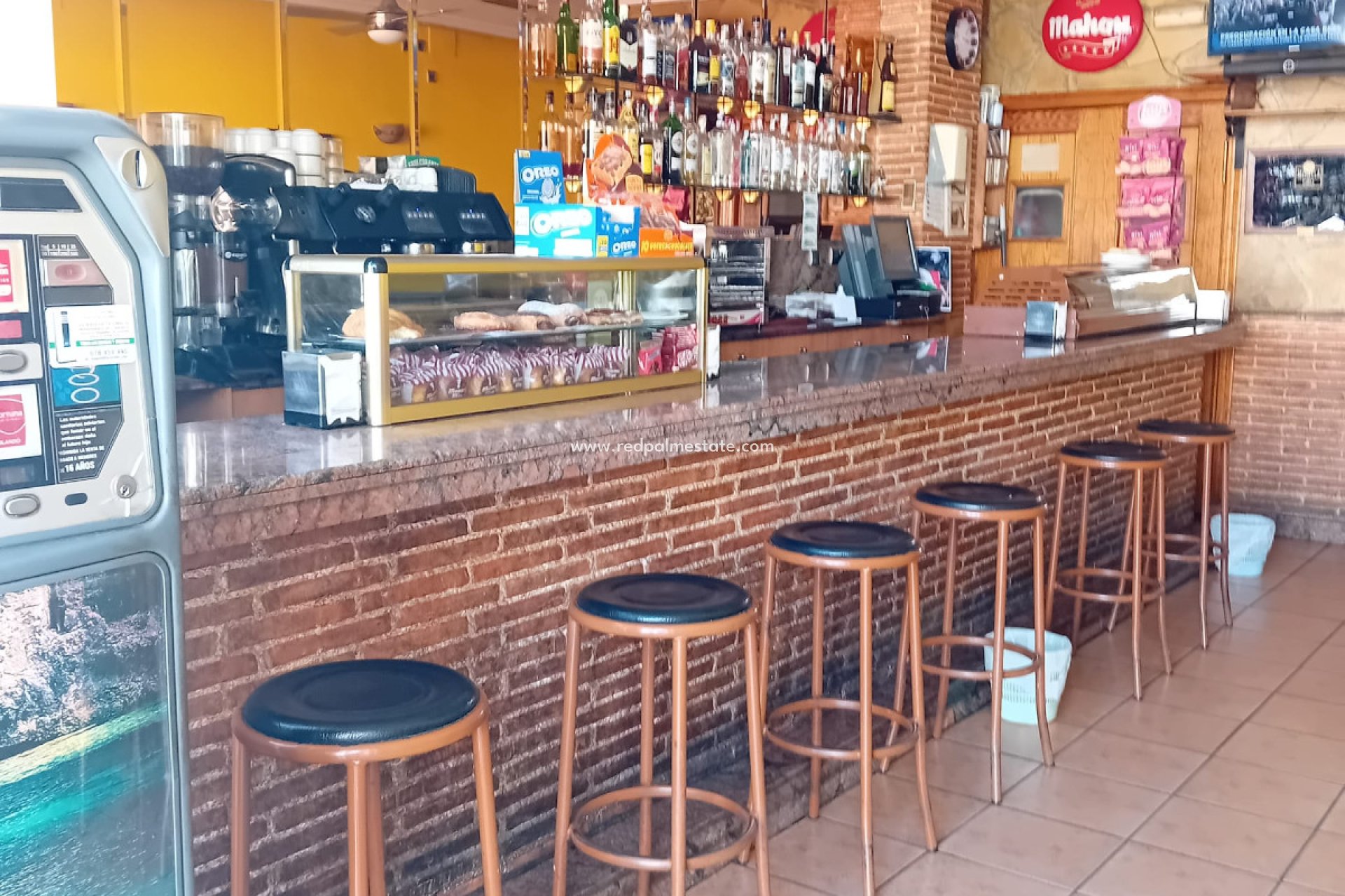 Videresalg - Virksomhet -
Torrevieja - Center Torrevieja