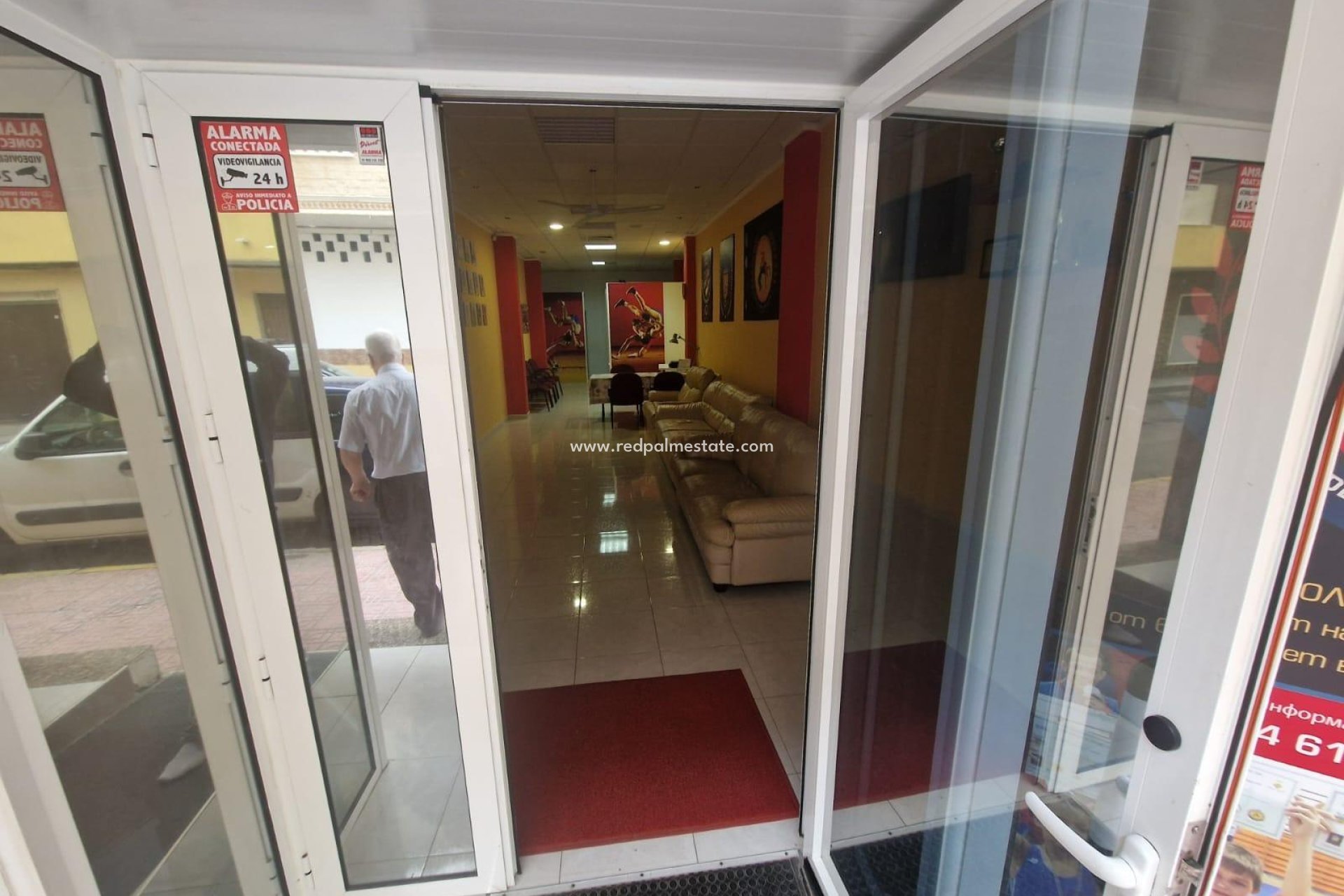 Videresalg - Virksomhet -
Torrevieja - Center