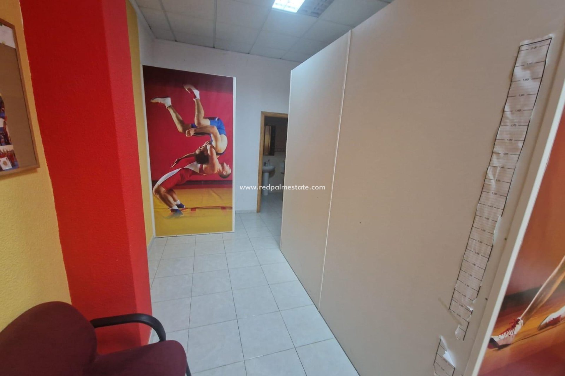 Videresalg - Virksomhet -
Torrevieja - Center