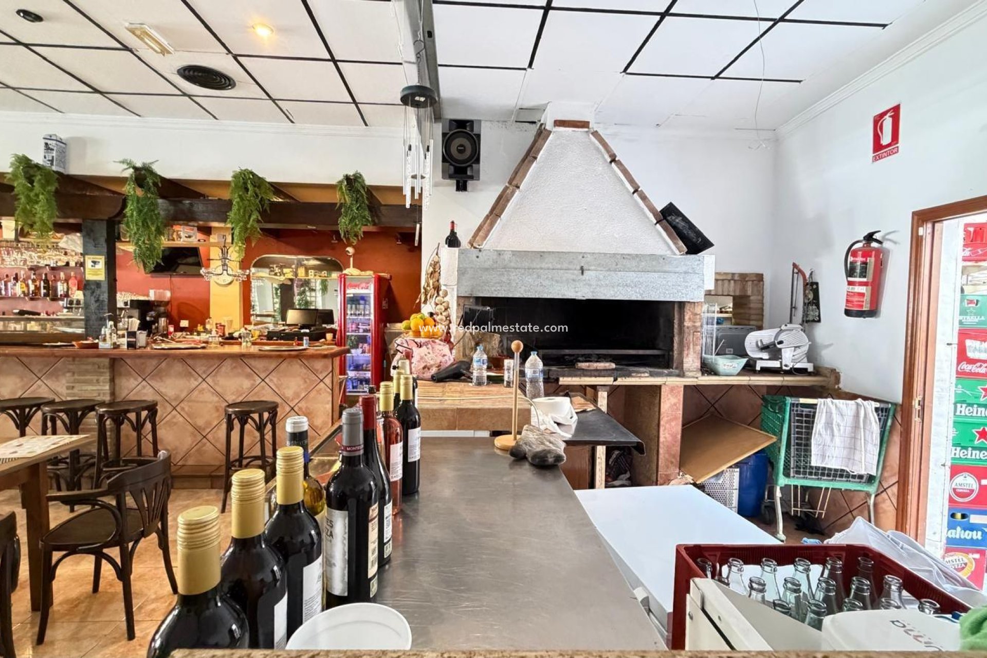 Videresalg - Virksomhet -
Torrevieja - Centro Torrevieja