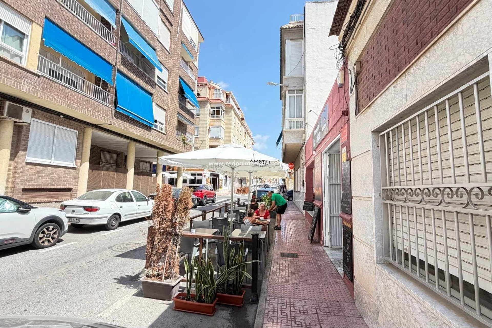 Videresalg - Virksomhet -
Torrevieja - Centro Torrevieja