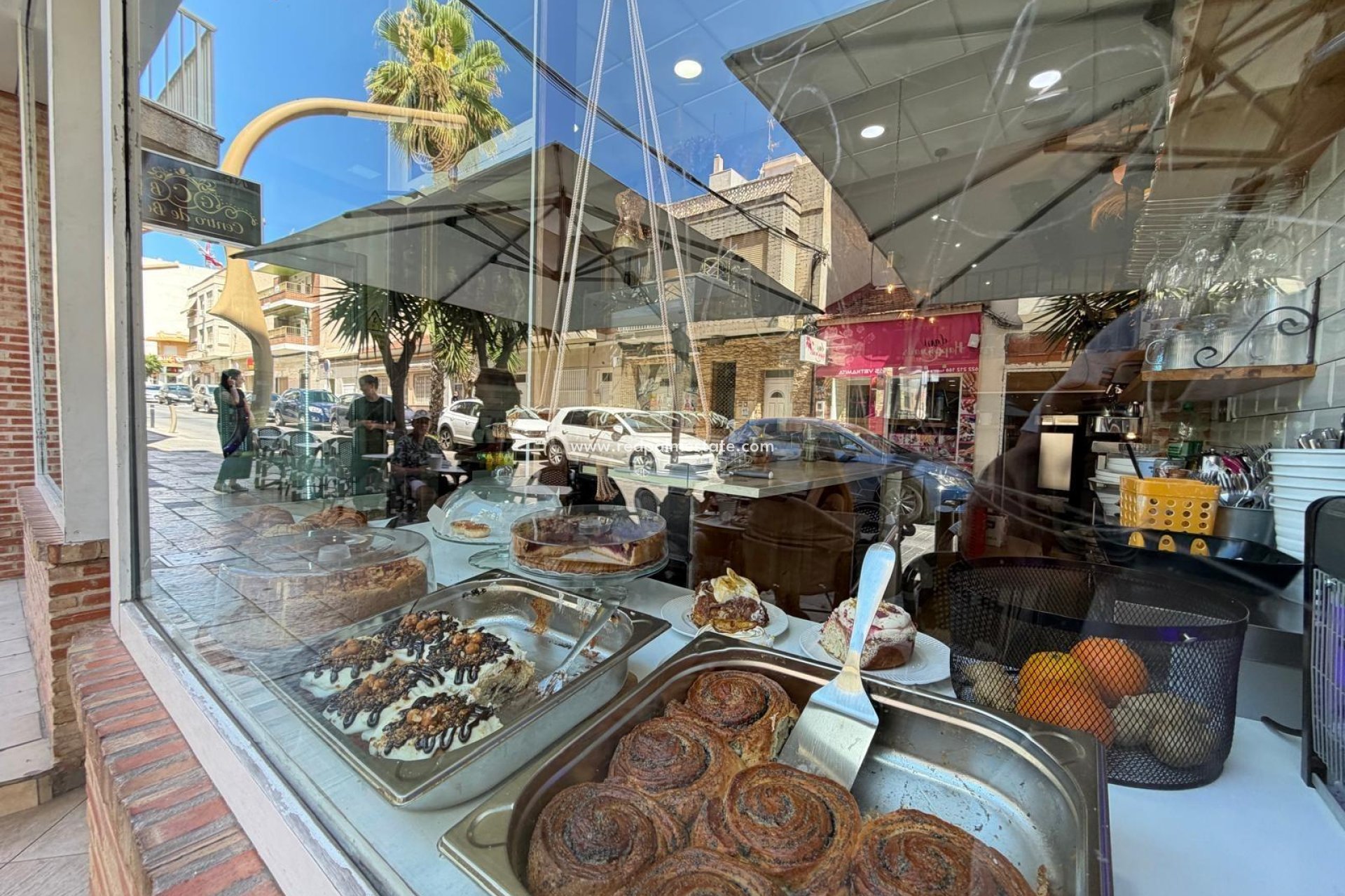 Videresalg - Virksomhet -
Torrevieja - Centro Torrevieja