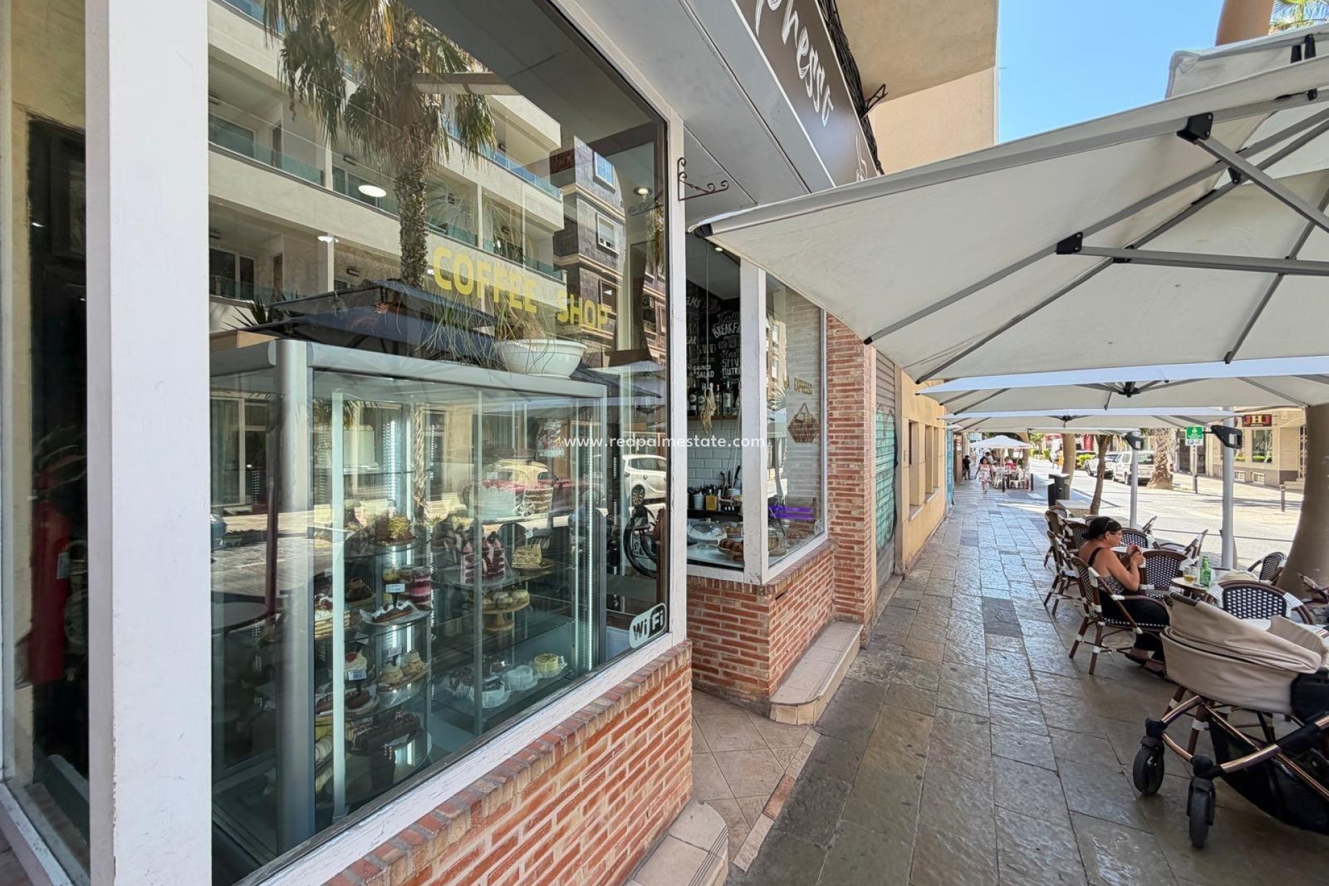 Videresalg - Virksomhet -
Torrevieja - Centro Torrevieja